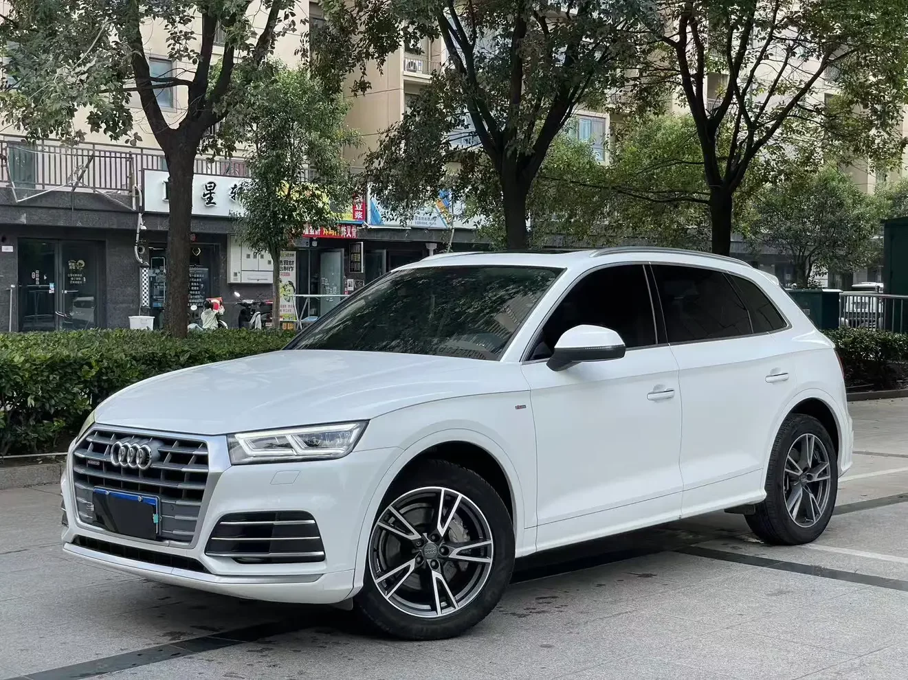 Audi Q5L