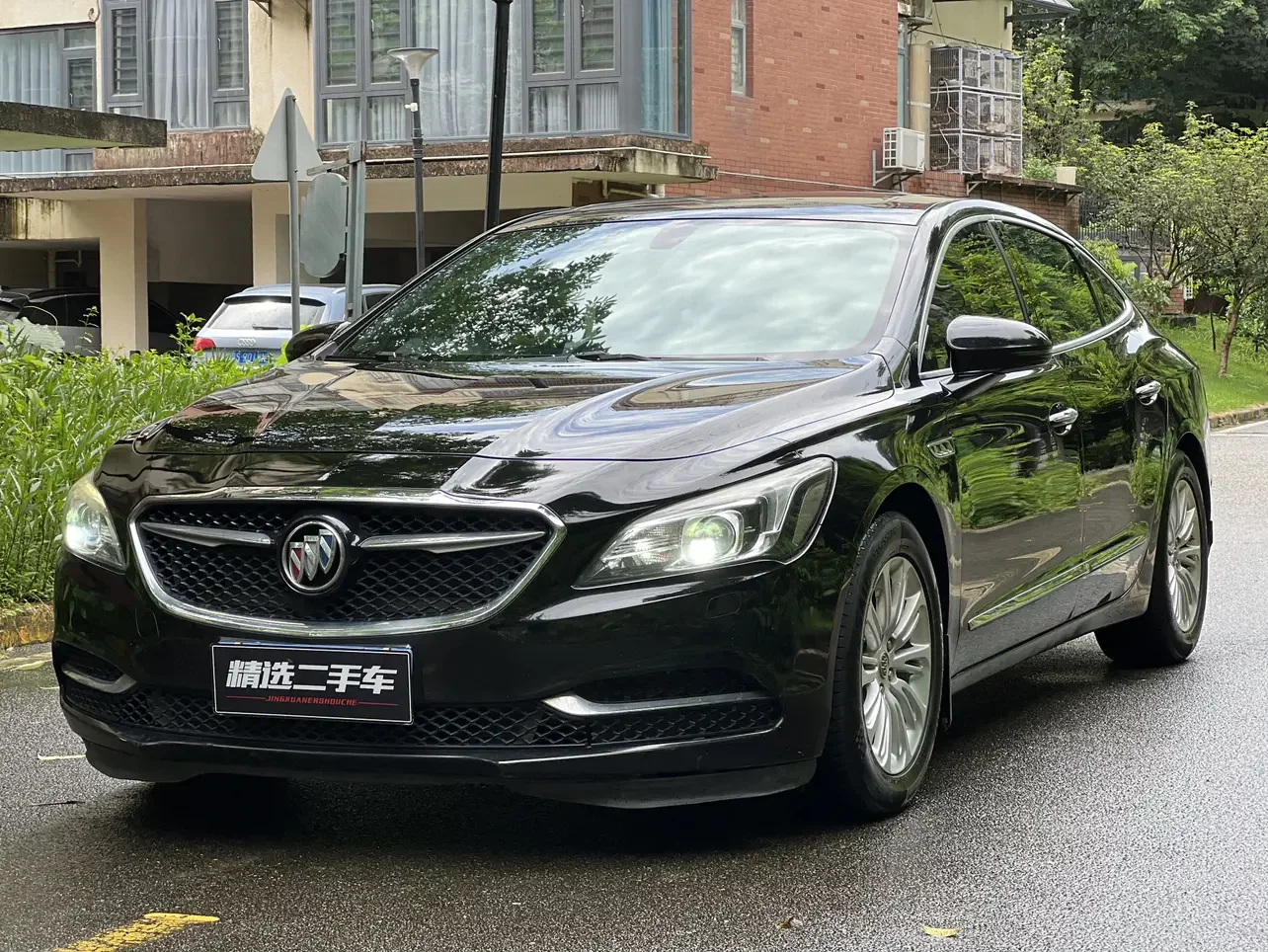 Buick LaCrosse