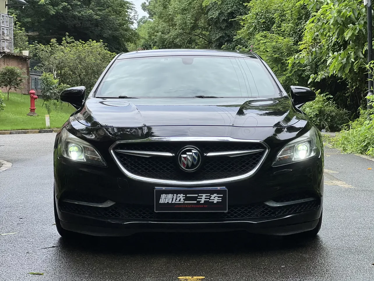 Buick LaCrosse
