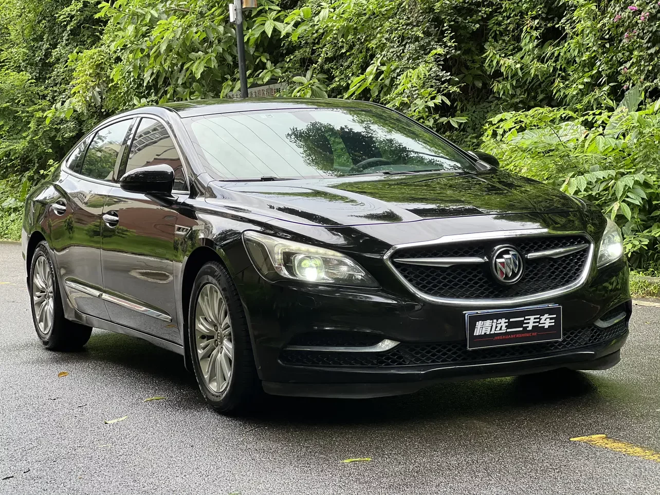 Buick LaCrosse