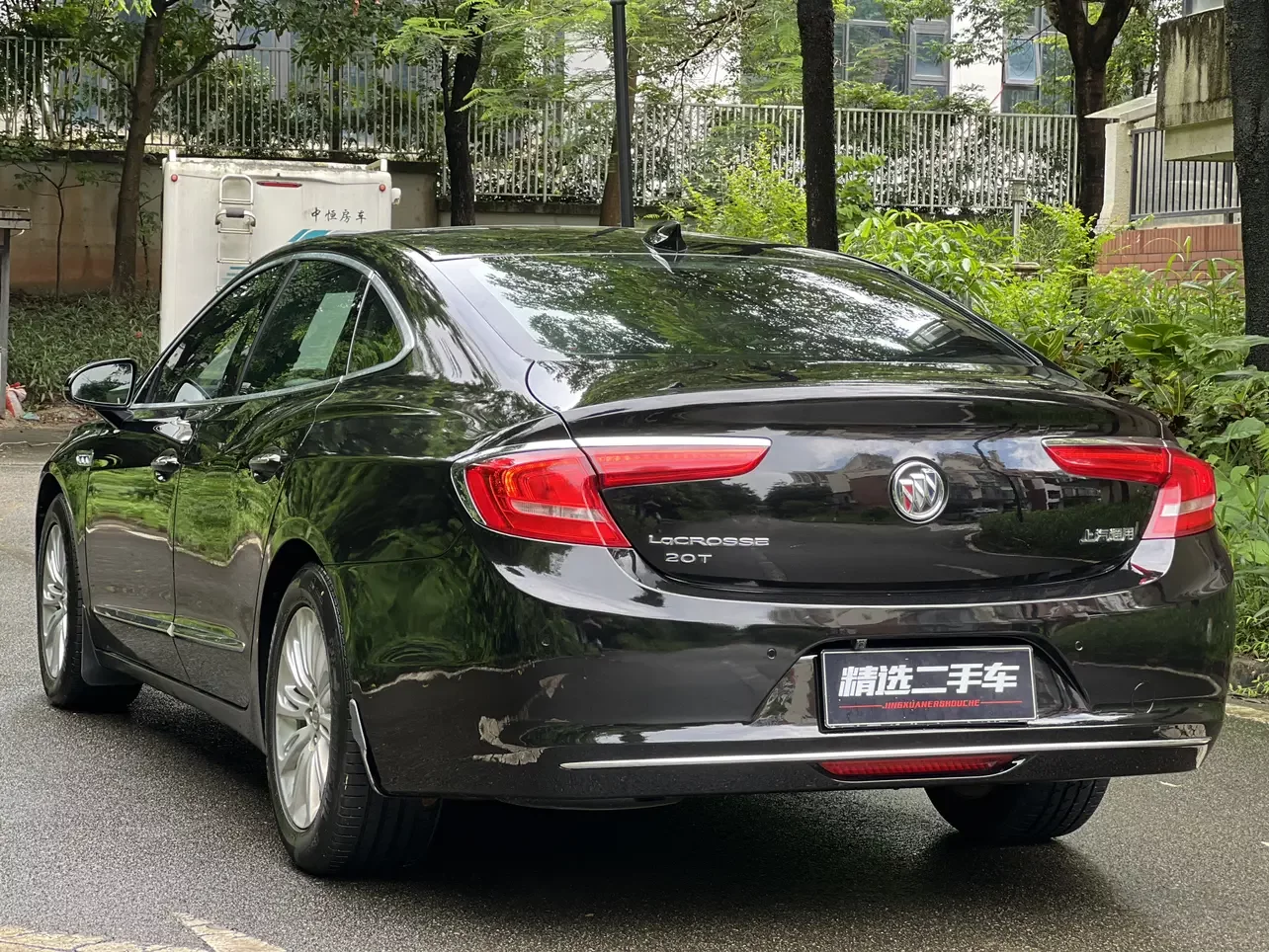Buick LaCrosse