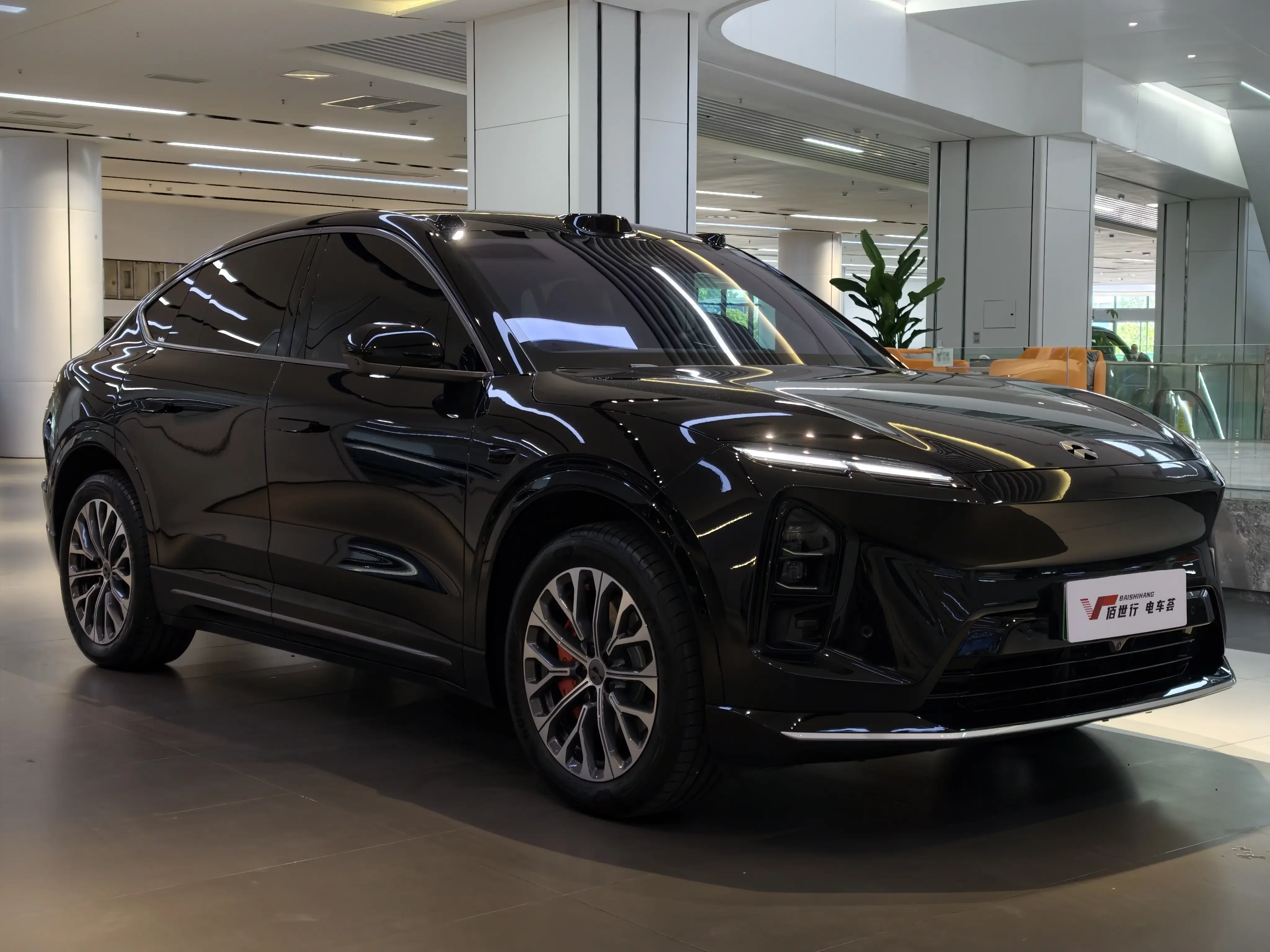 NIO EC6
