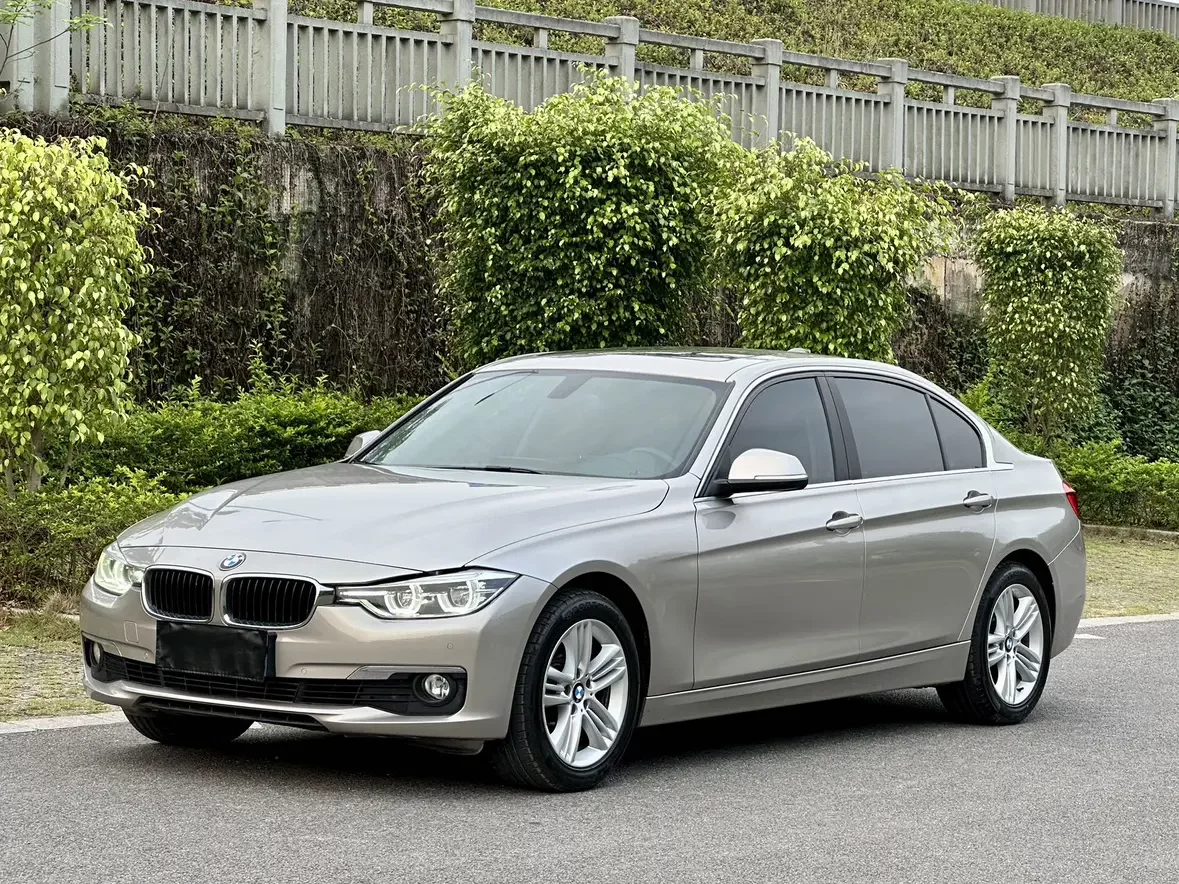 BMW 3 Series  из Китая