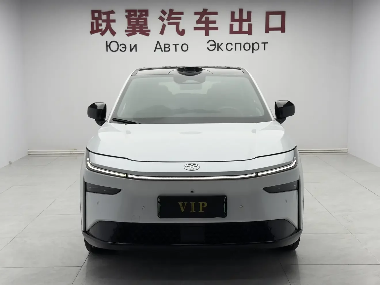 Toyota Bozhi 3X