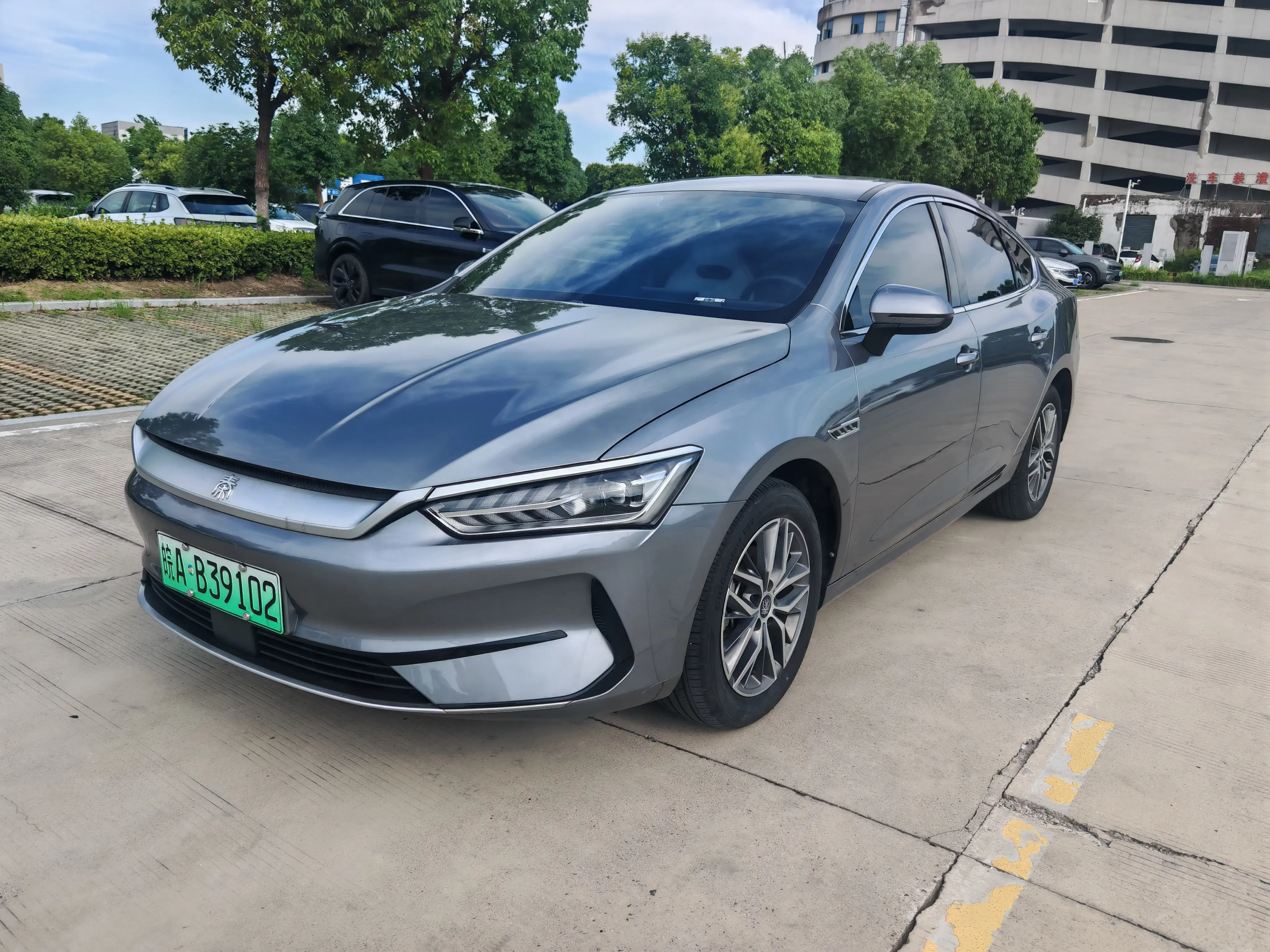 BYD Qin PLUS EV