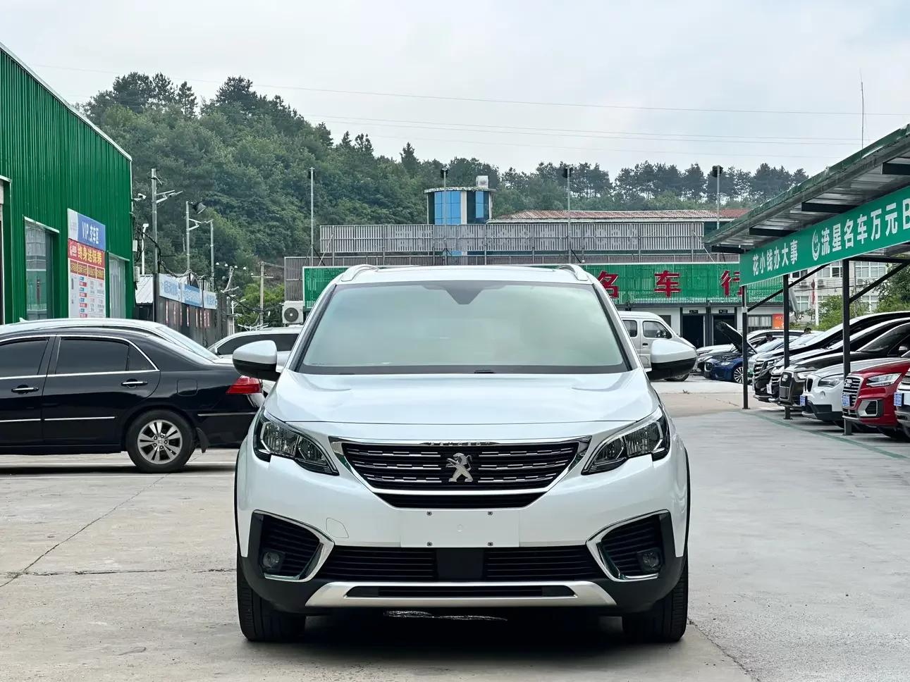Peugeot 5008