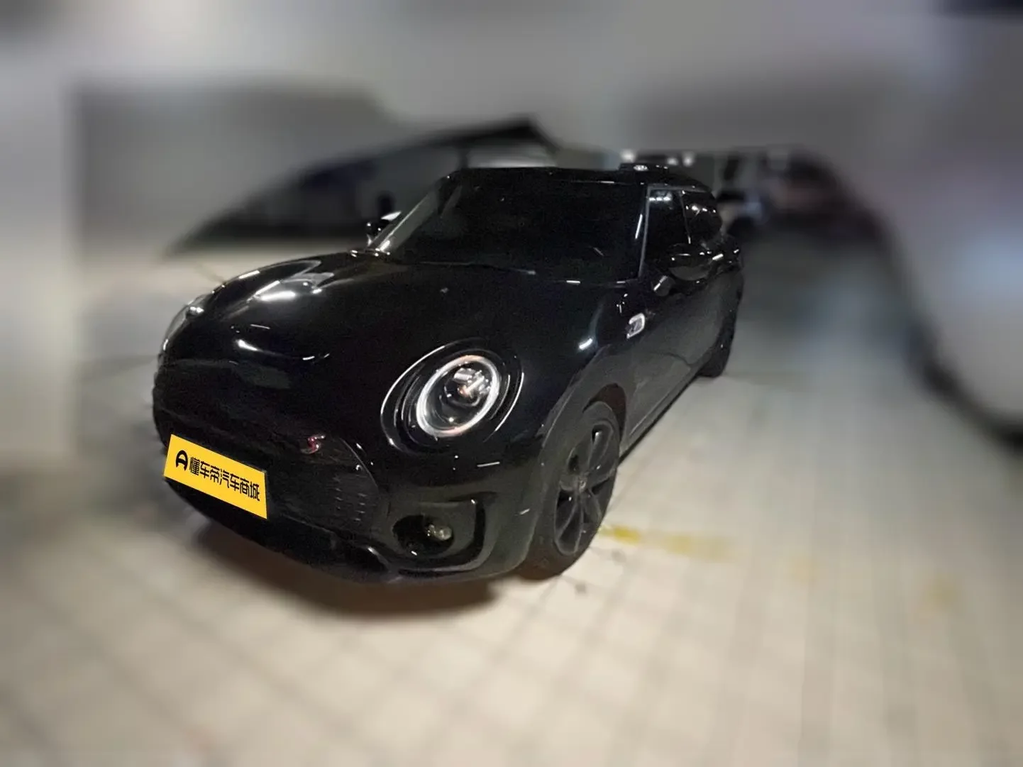 MINI CLUBMAN