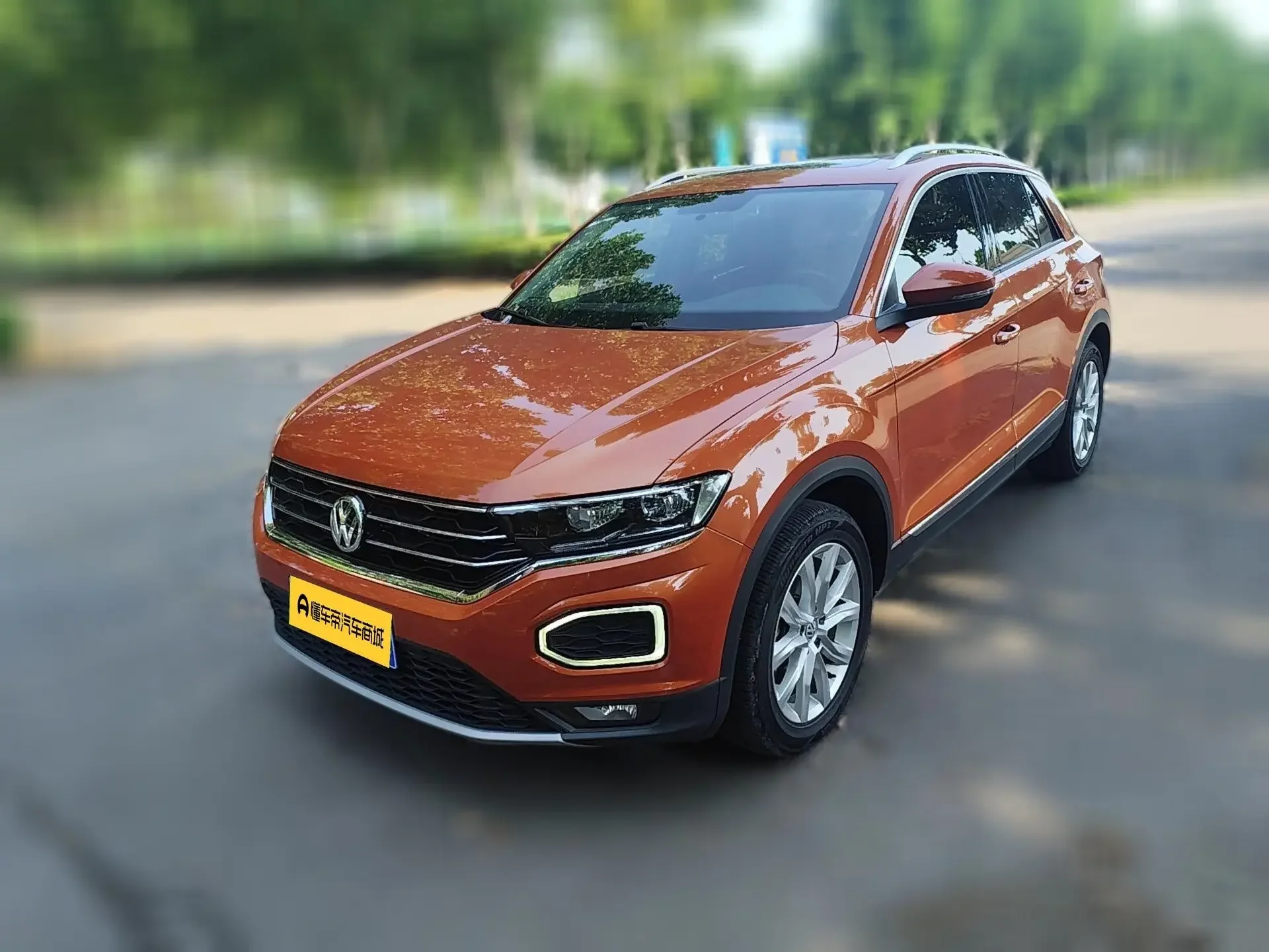 Volkswagen T-Roc