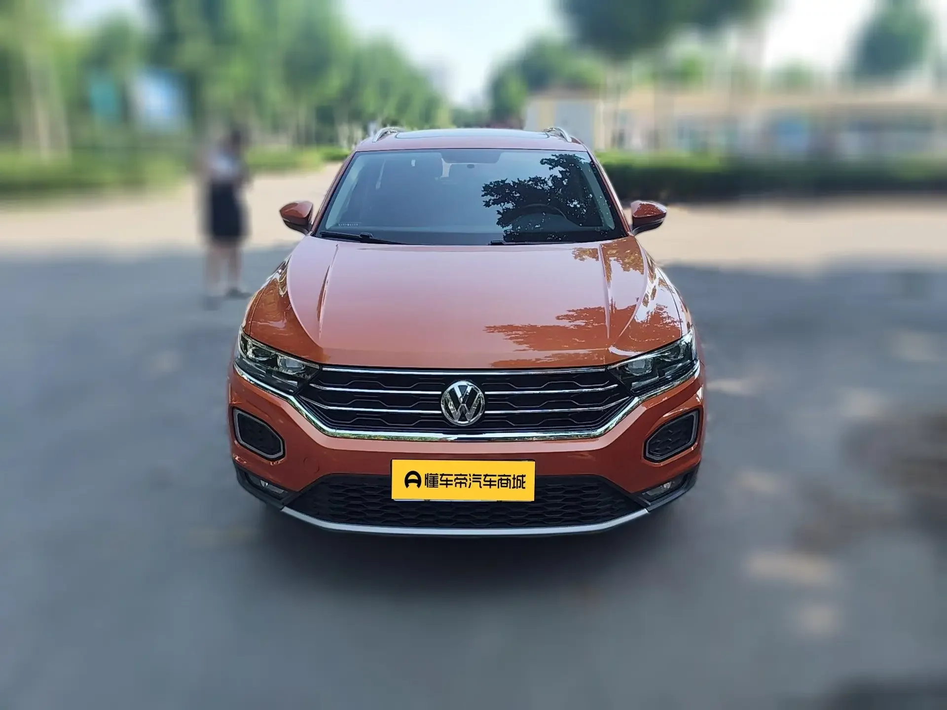 Volkswagen T-Roc