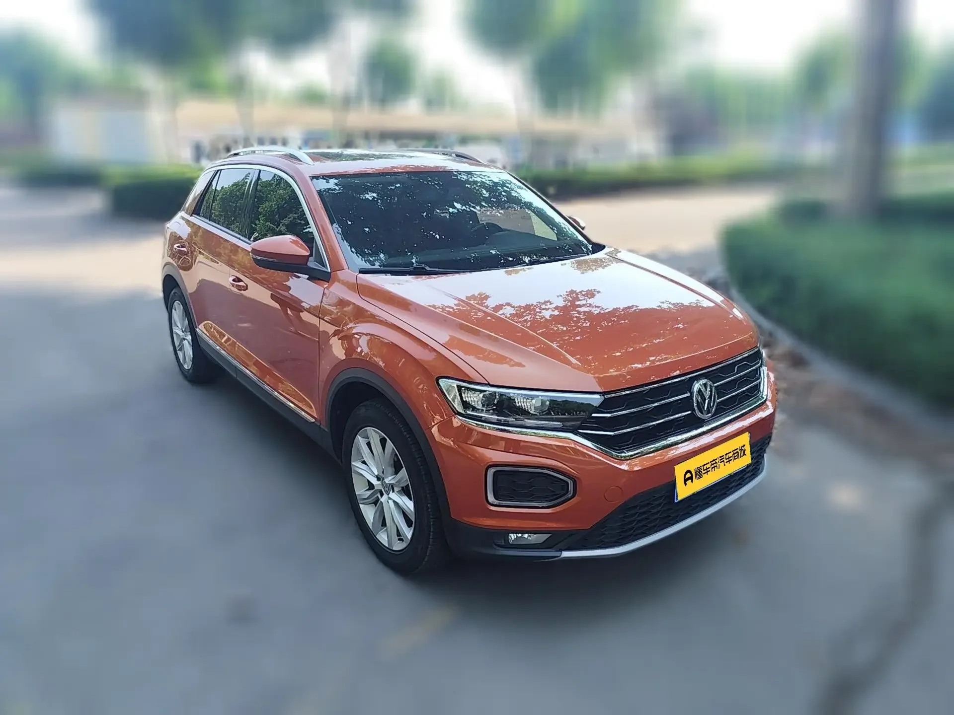Volkswagen T-Roc