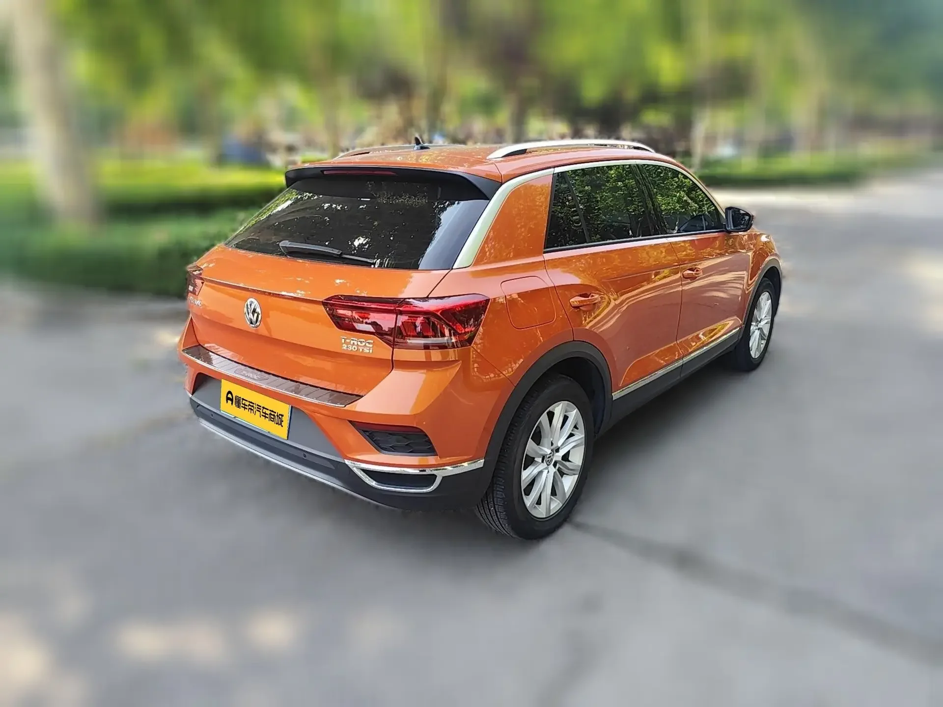 Volkswagen T-Roc
