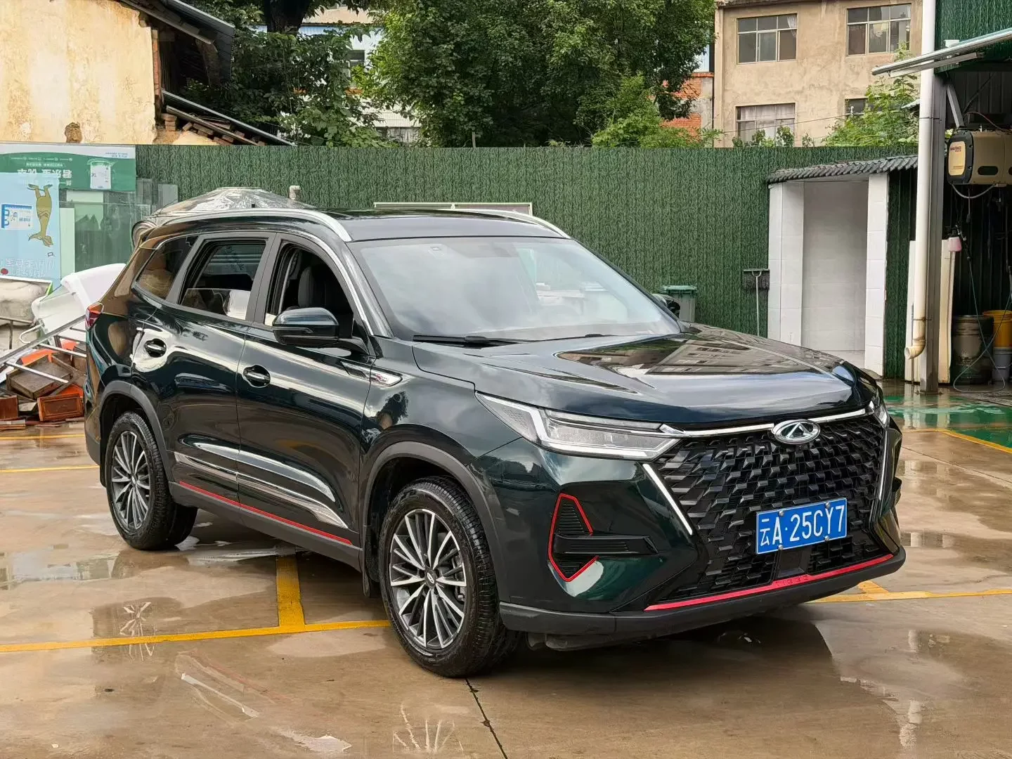 Chery Tiggo 8 PRO