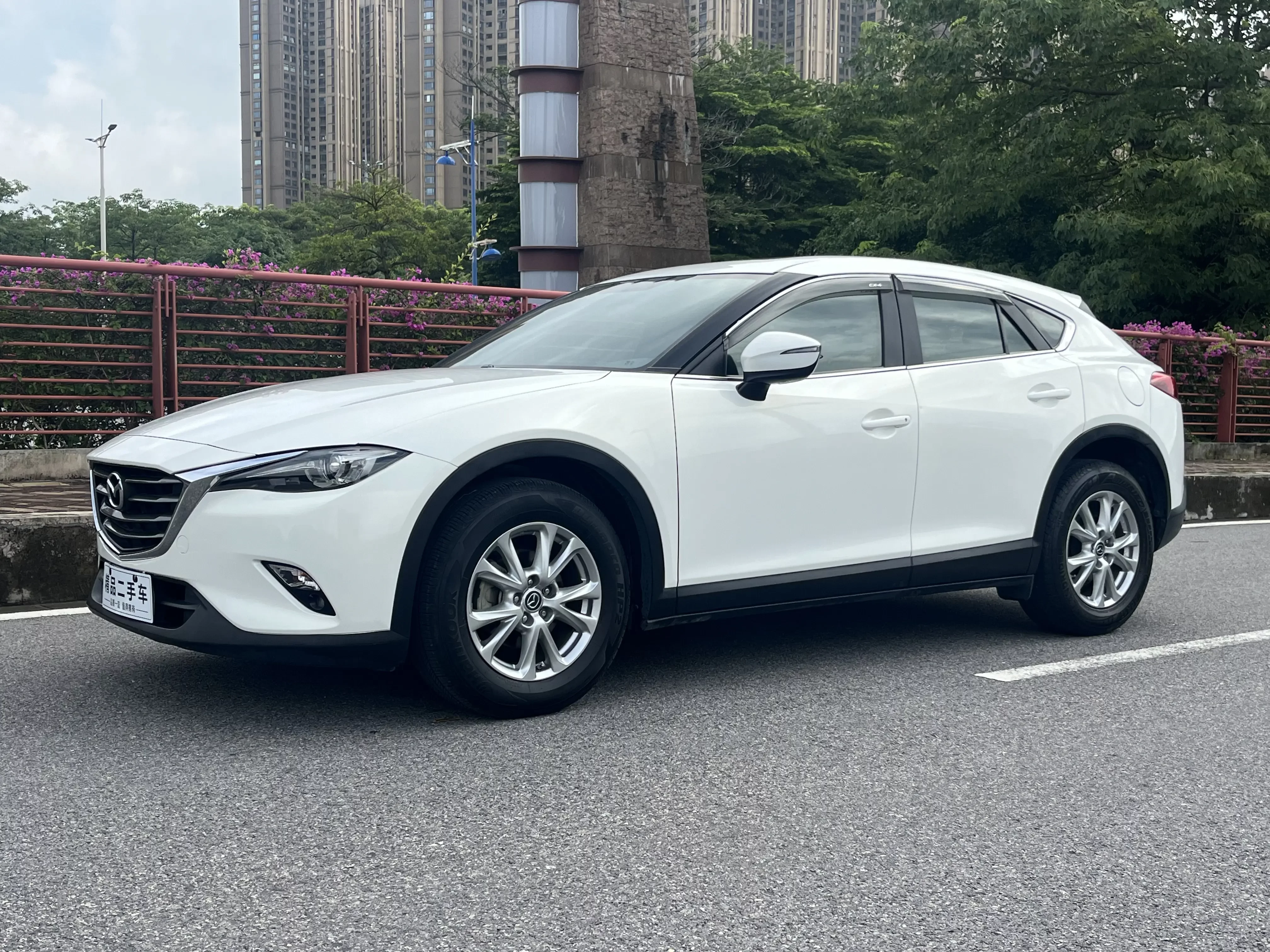 Mazda CX-4