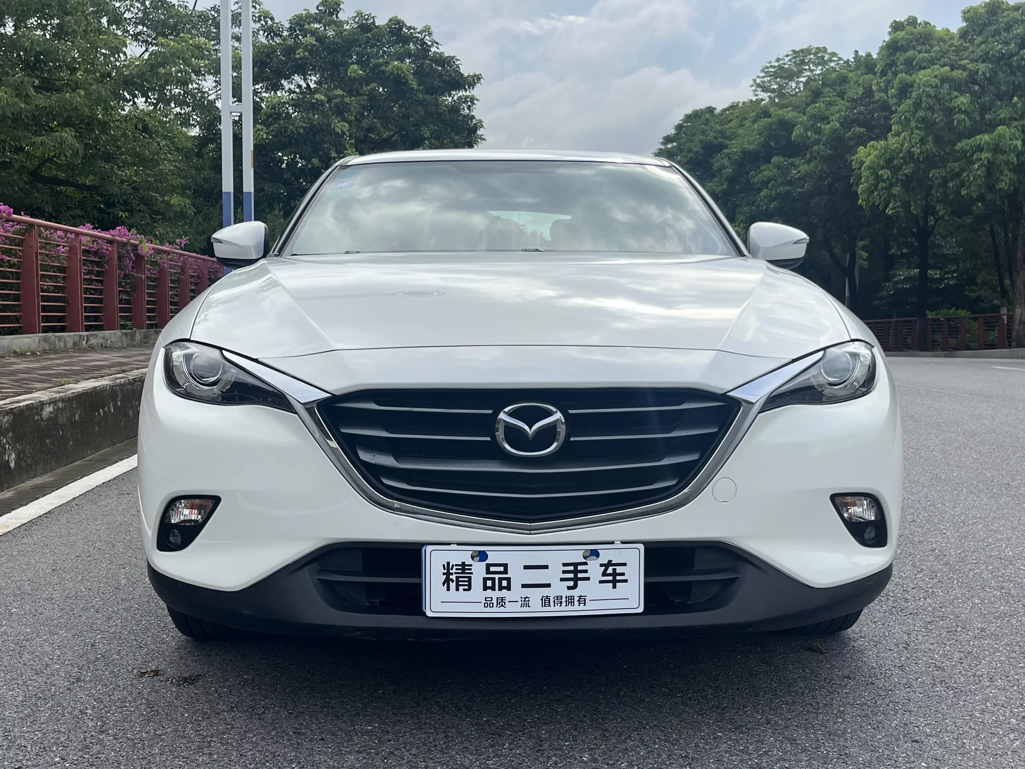 Mazda CX-4