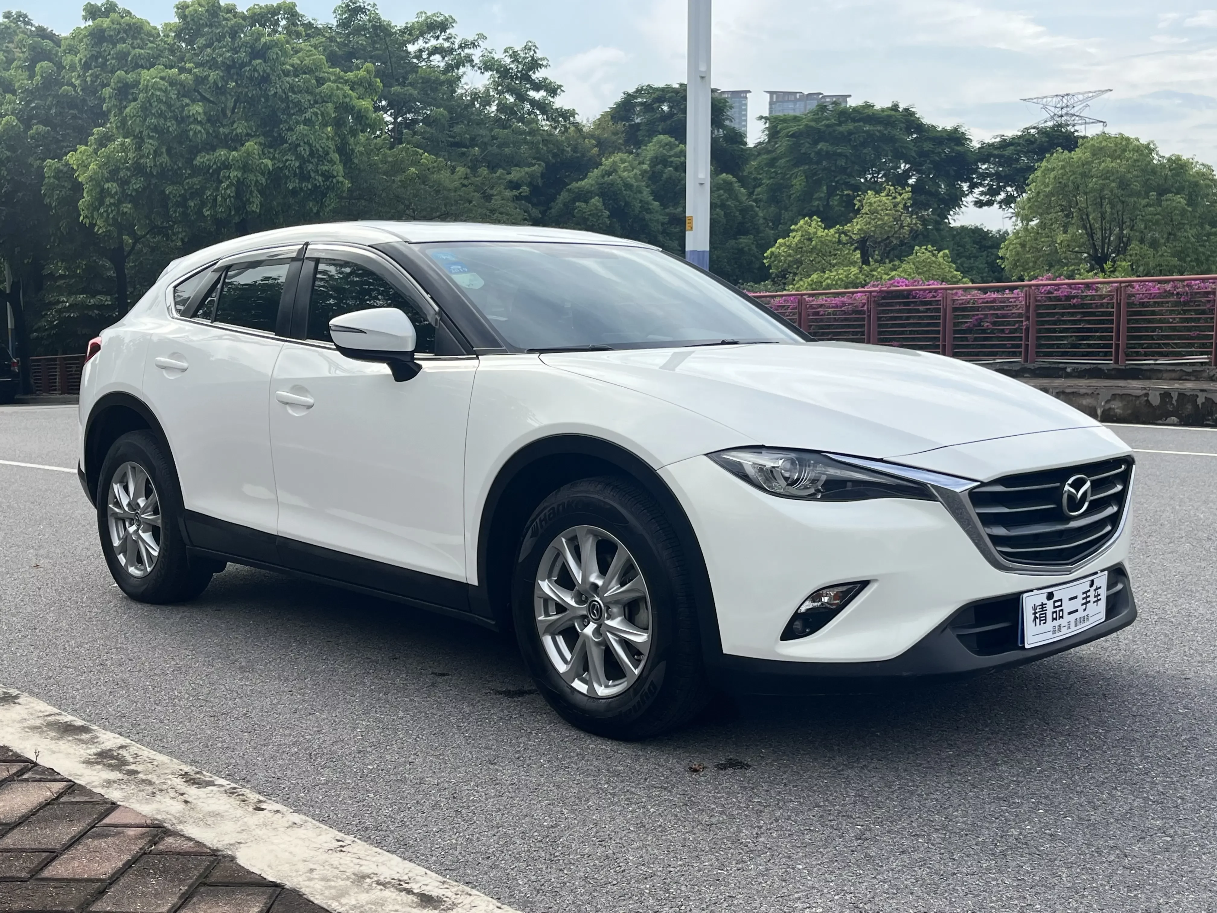 Mazda CX-4