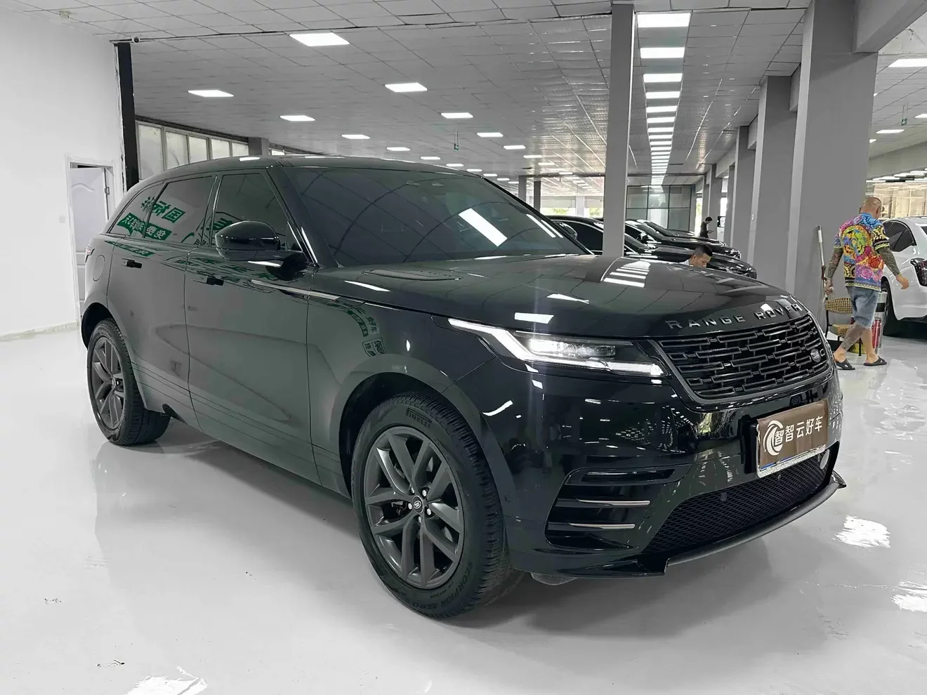 Land Rover Range Rover Velar