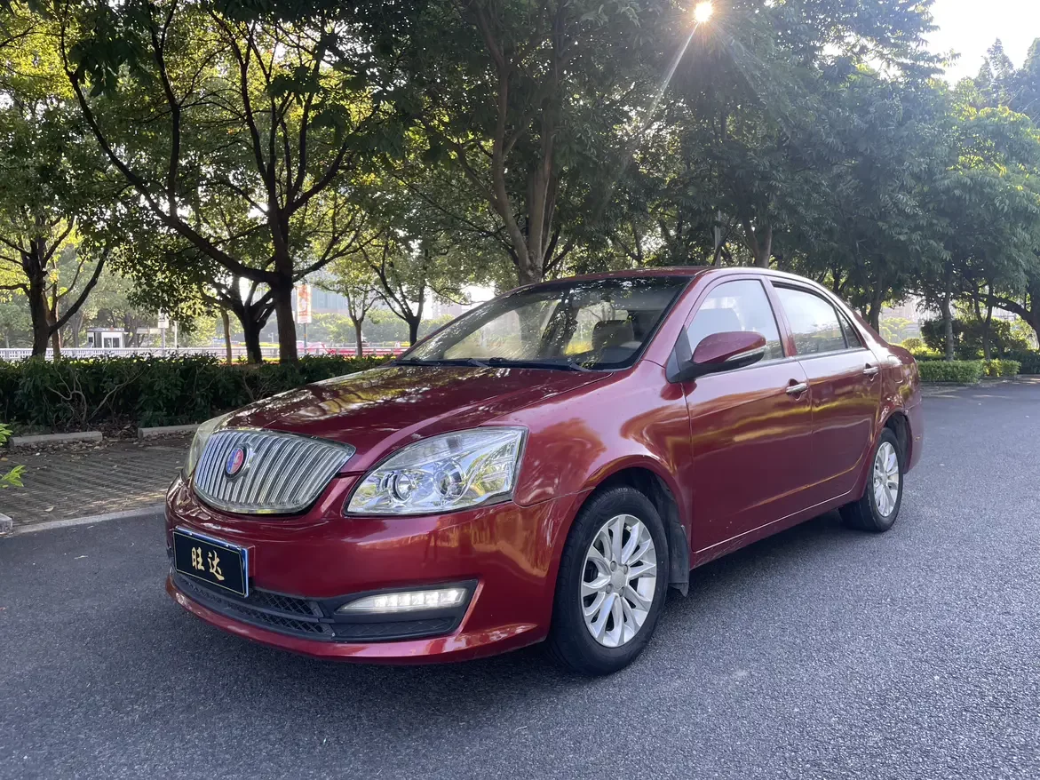 Geely sea view  из Китая