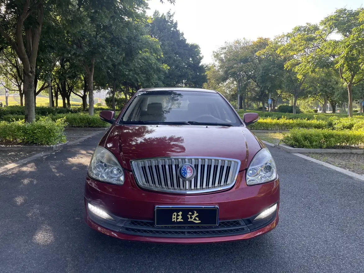 Geely sea view  из Китая