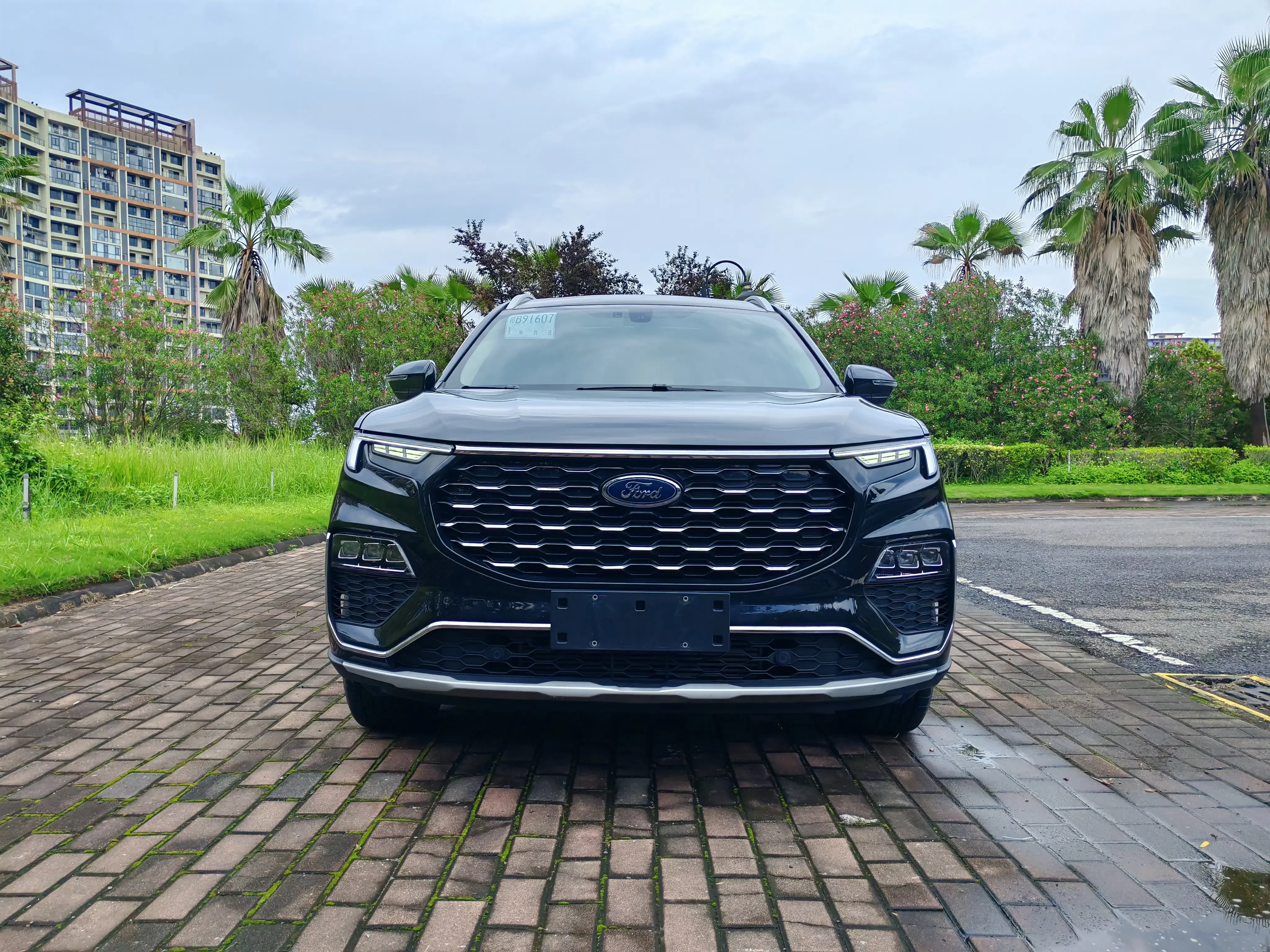 Ford Lingyu
