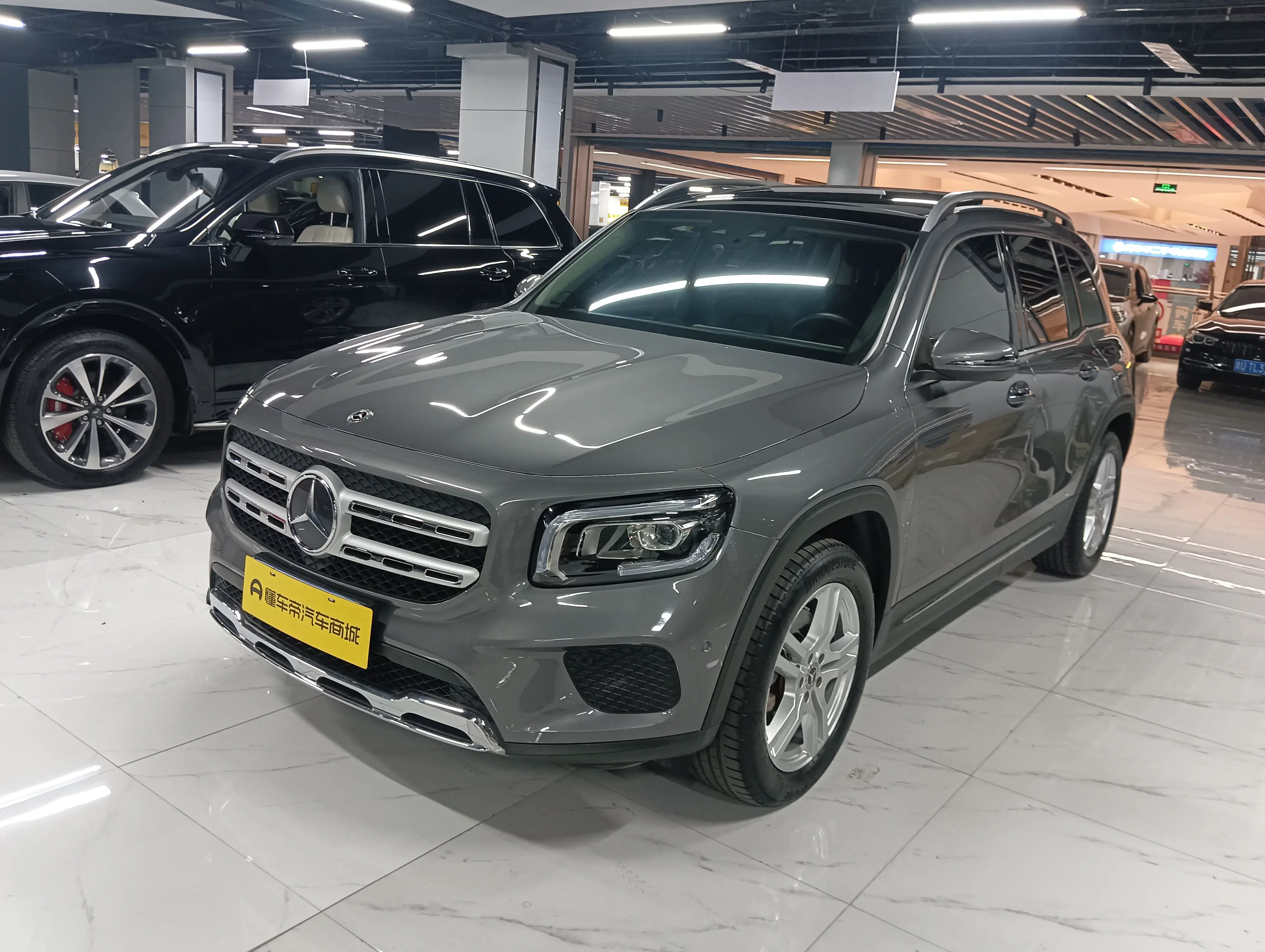 Mercedes-Benz GLB
