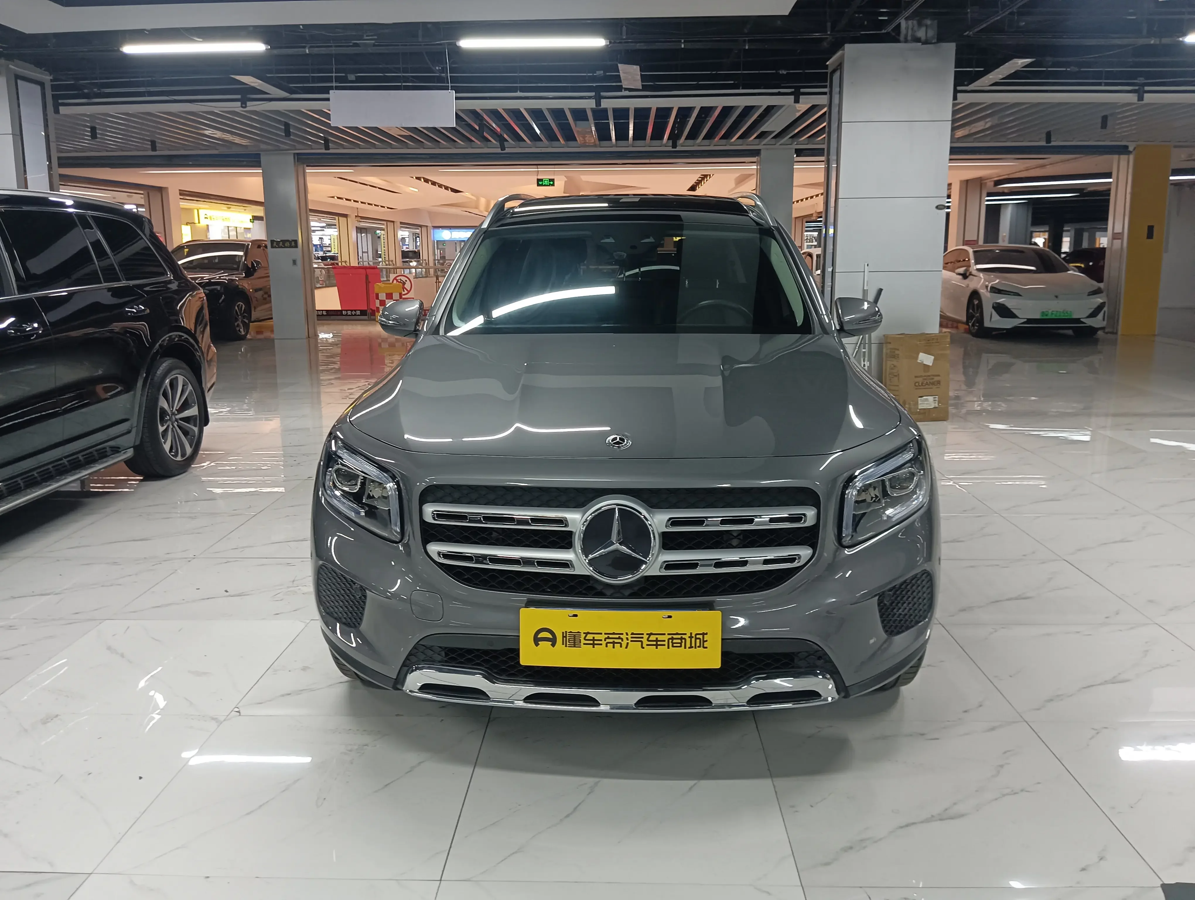 Mercedes-Benz GLB
