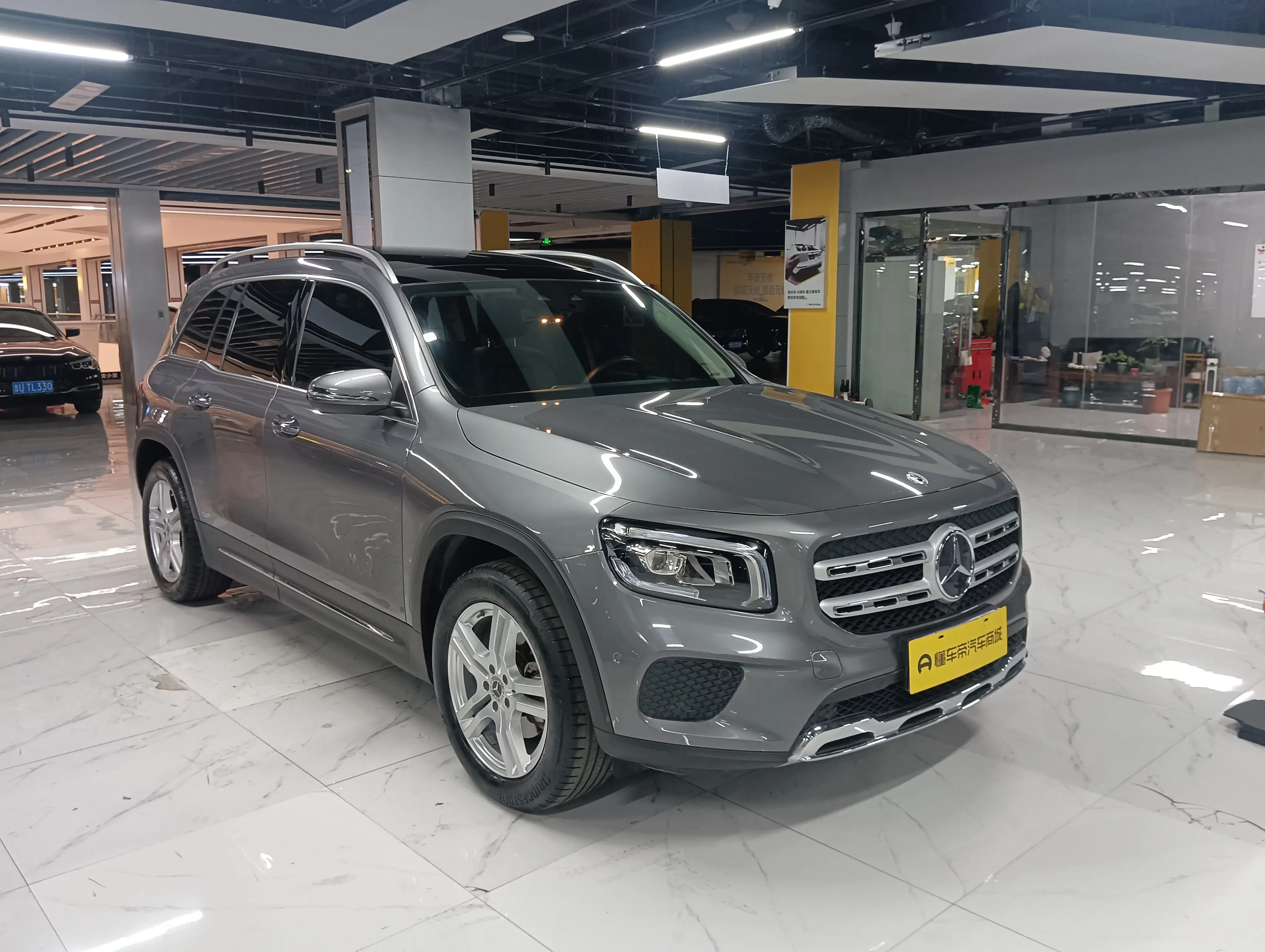 Mercedes-Benz GLB