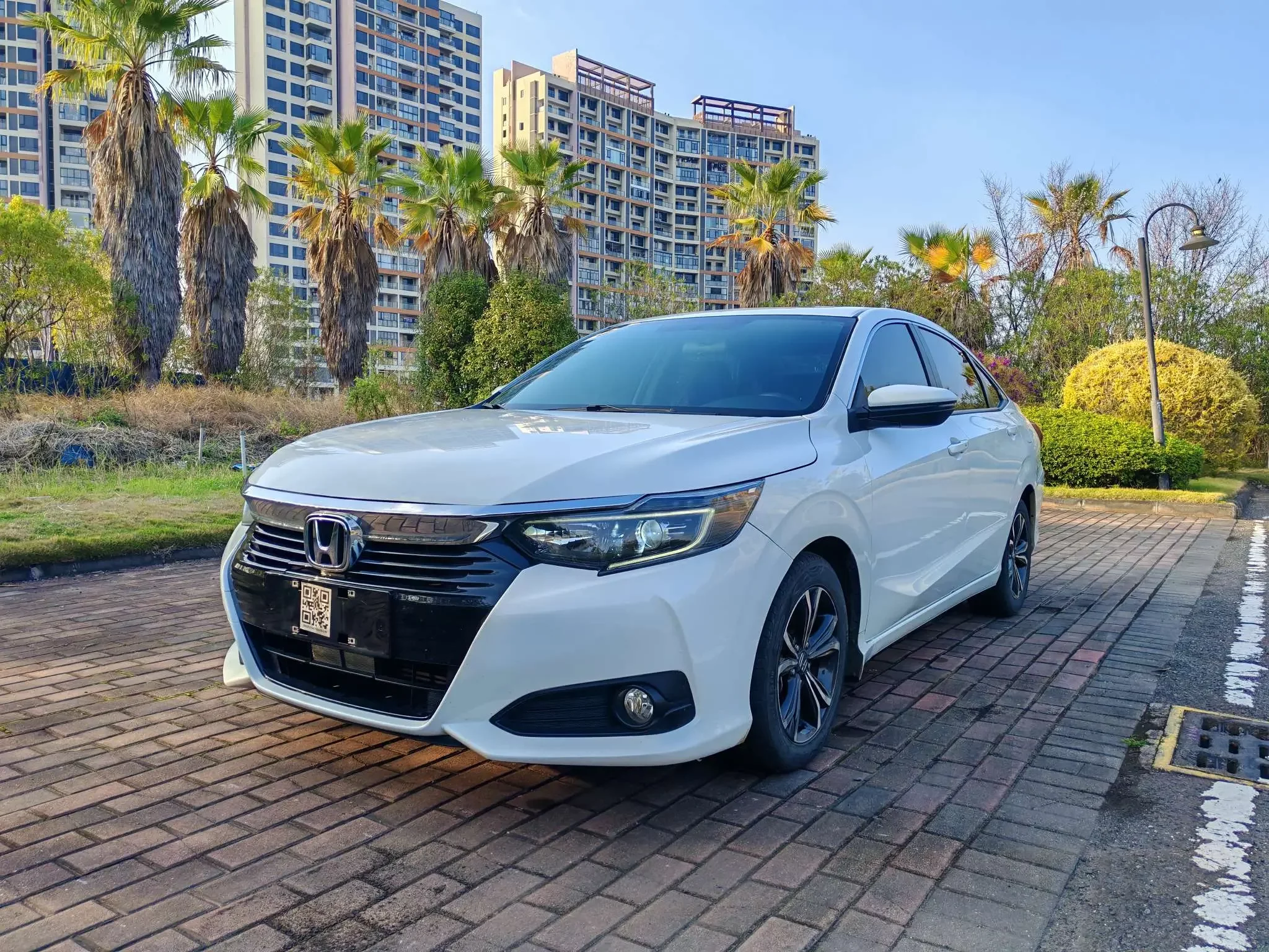 HONDA CRIDER