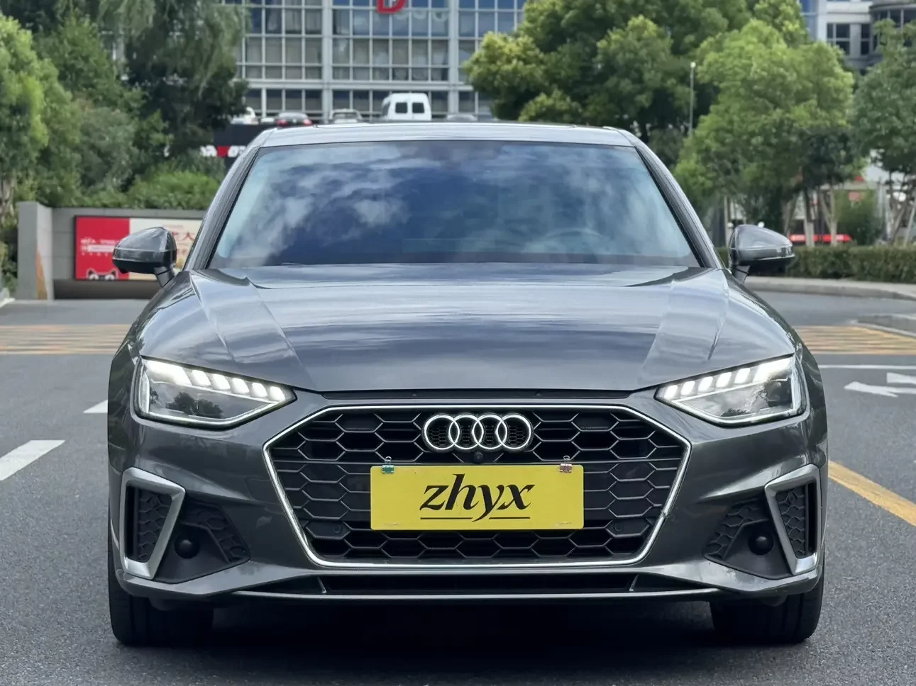 Audi A4L