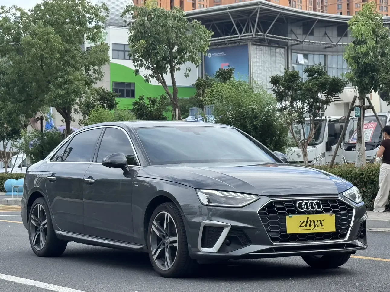 Audi A4L