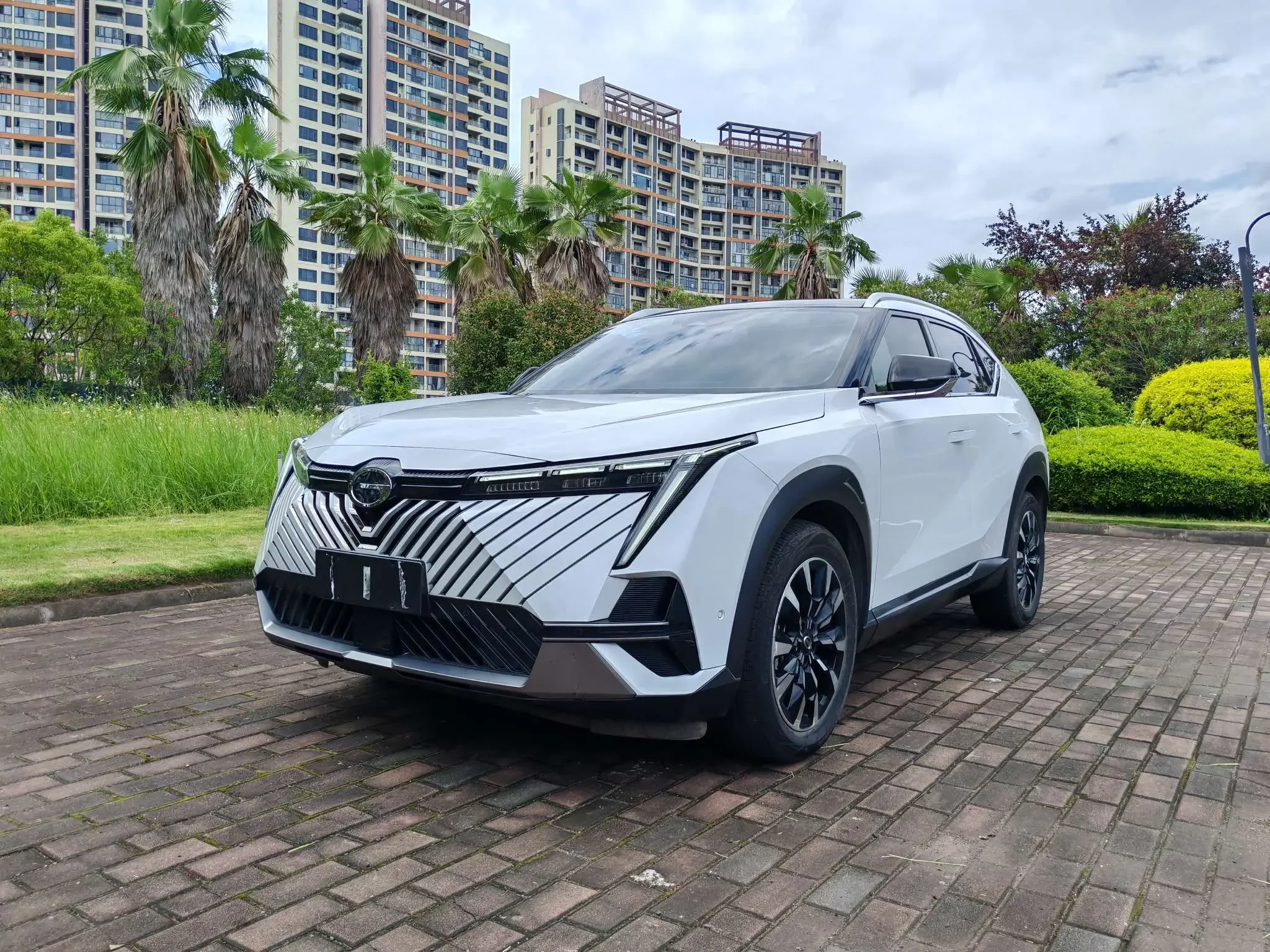 GAC Trumpchi Empow