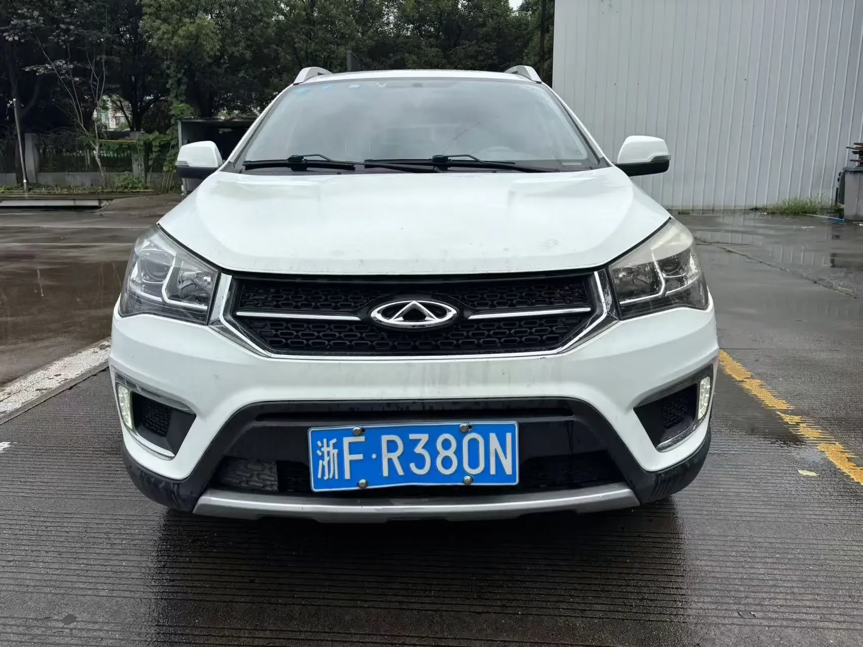 Chery Tiggo 3x