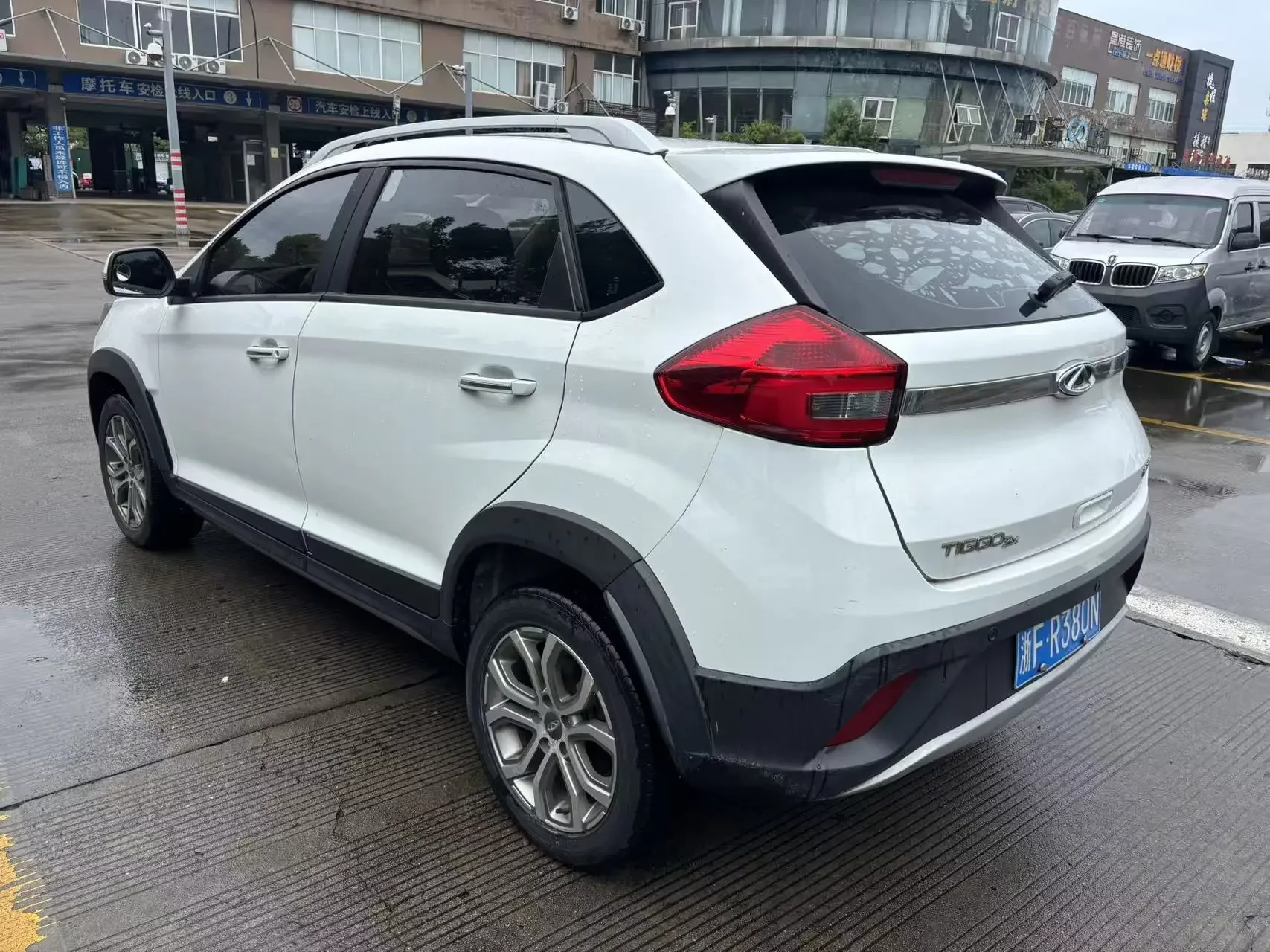 Chery Tiggo 3x