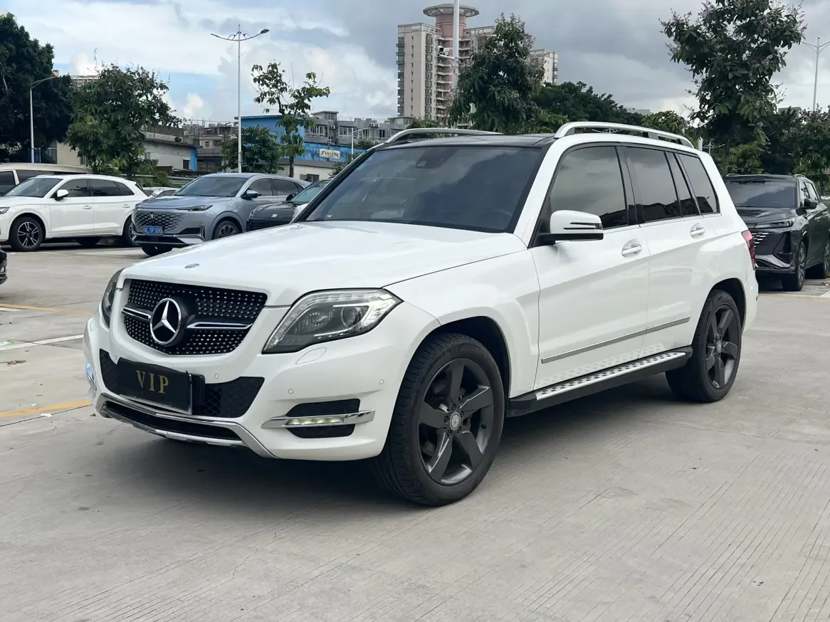 Mercedes-Benz GLK Class