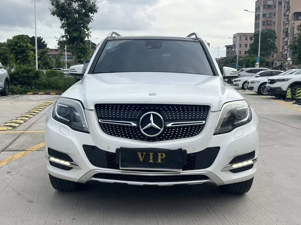 Mercedes-Benz GLK Class