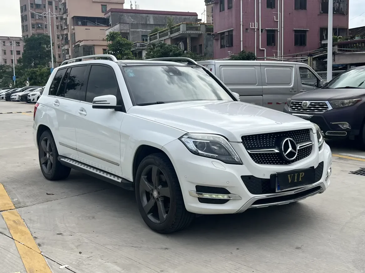 Mercedes-Benz GLK Class