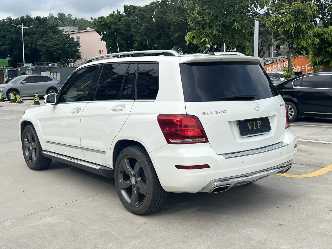 Mercedes-Benz GLK Class