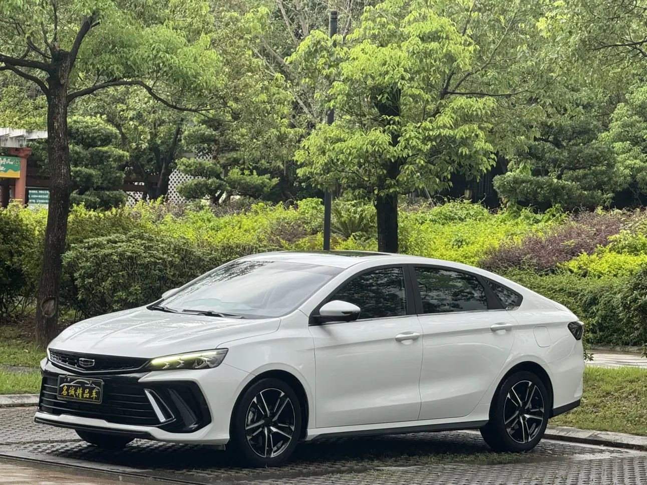 Geely Binrui