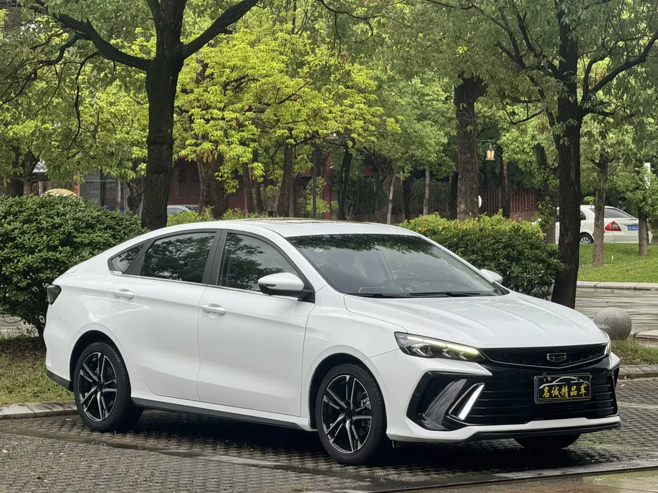 Geely Binrui