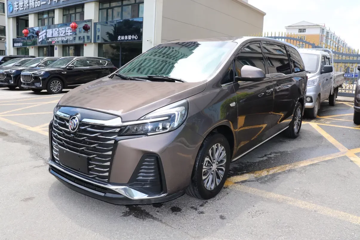 Buick GL8