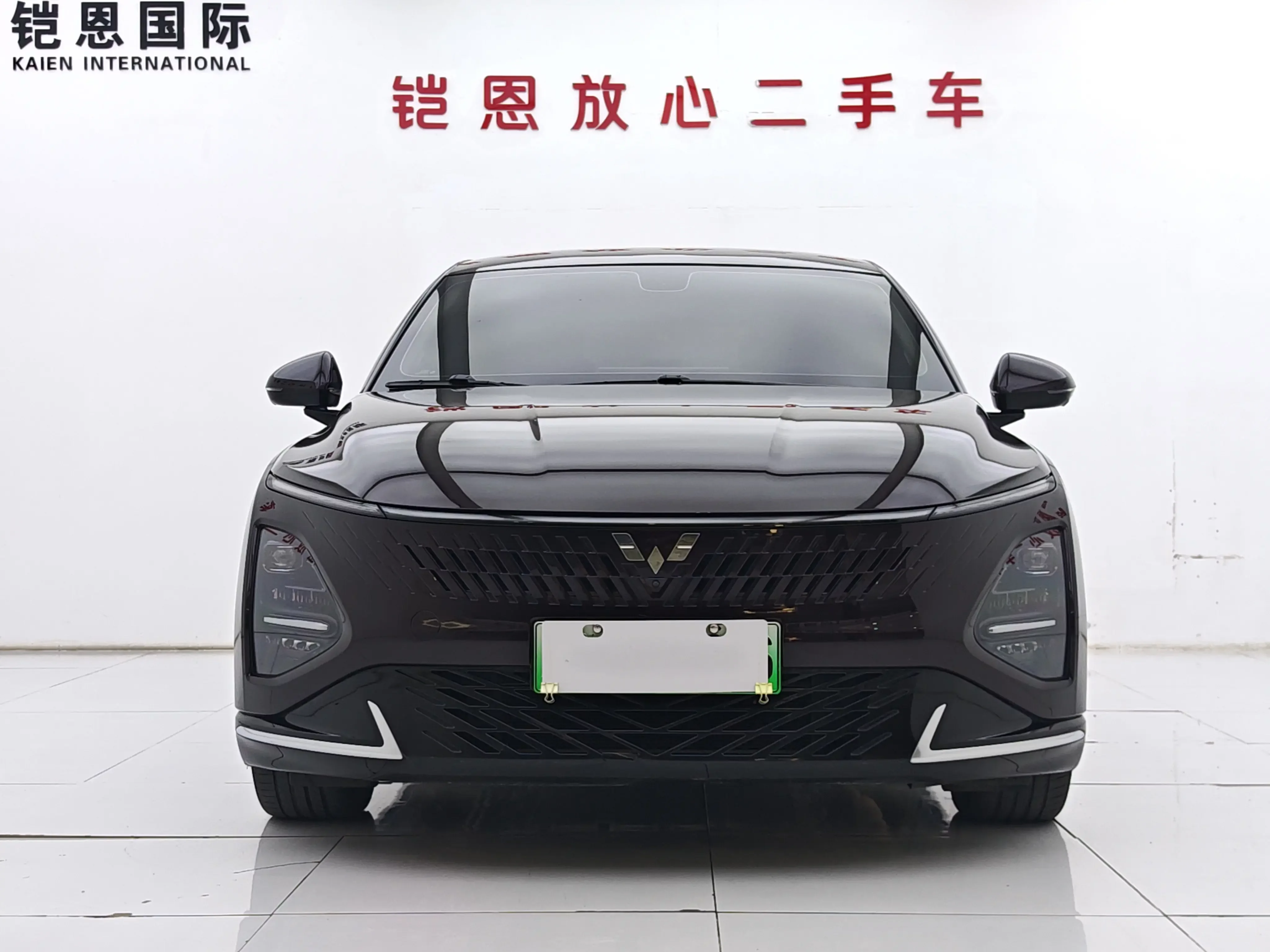 Wuling Starlight PHEV