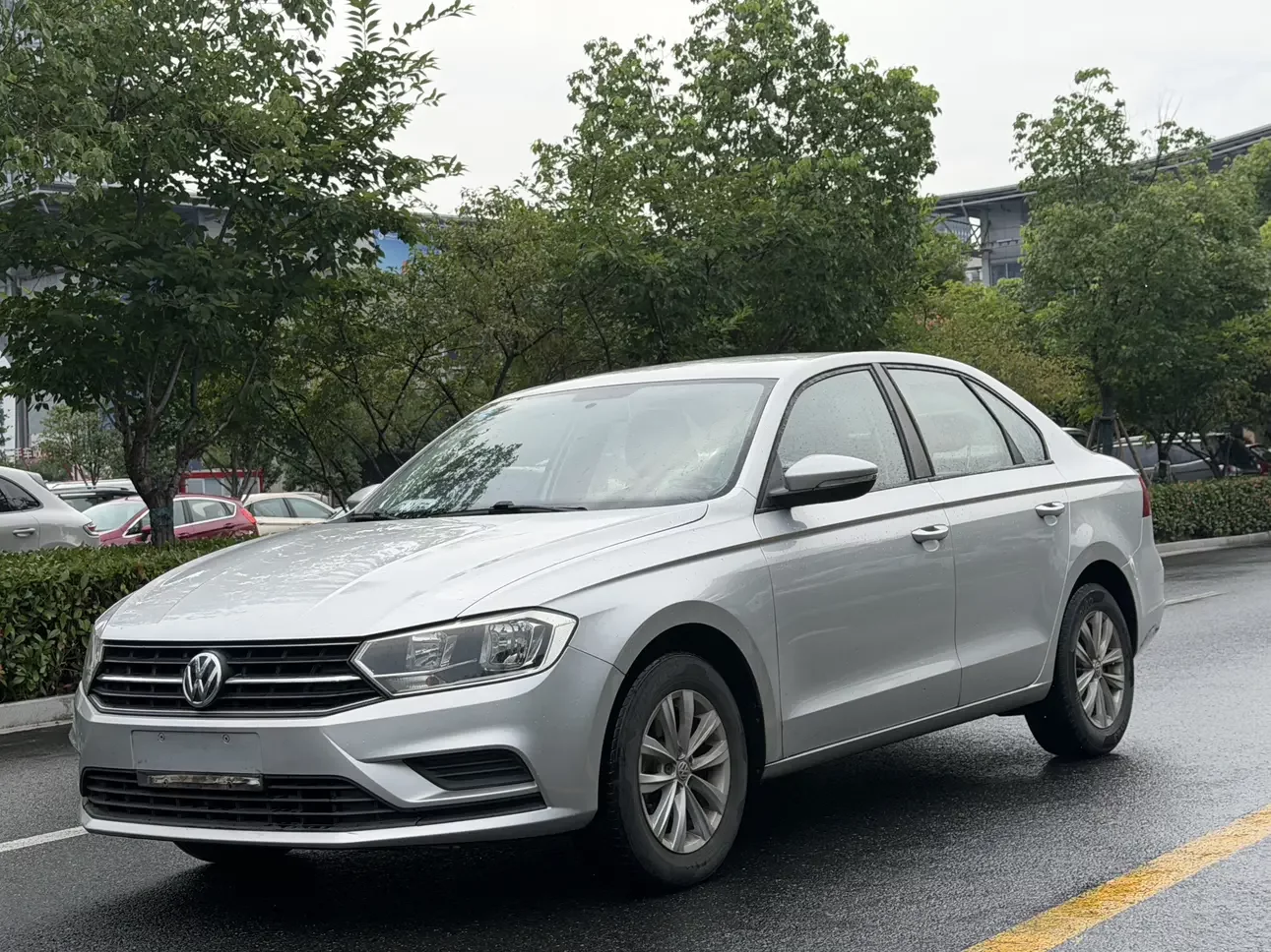 Volkswagen Bora