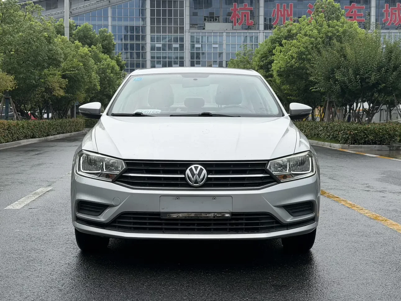 Volkswagen Bora