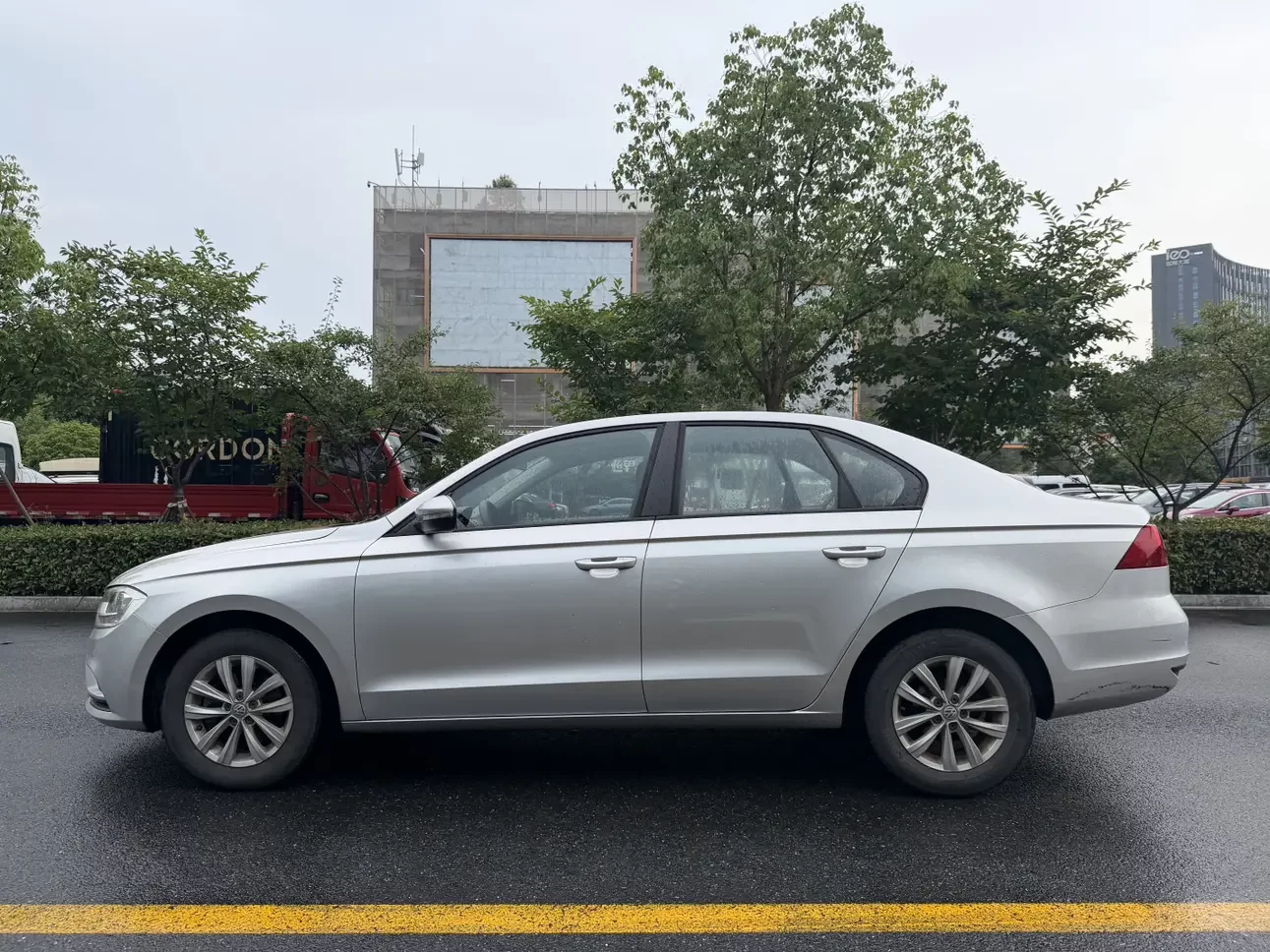 Volkswagen Bora