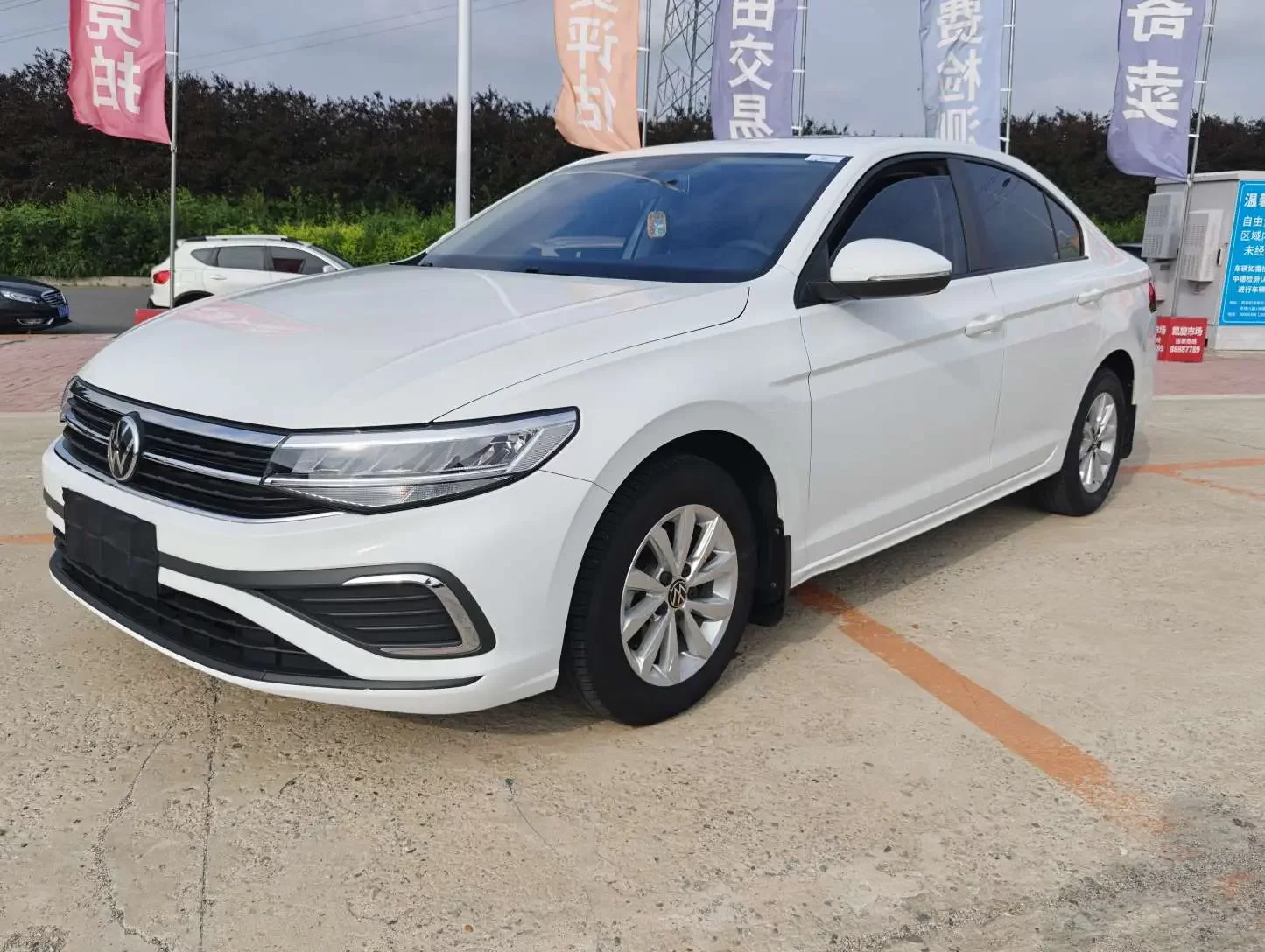 Volkswagen Bora