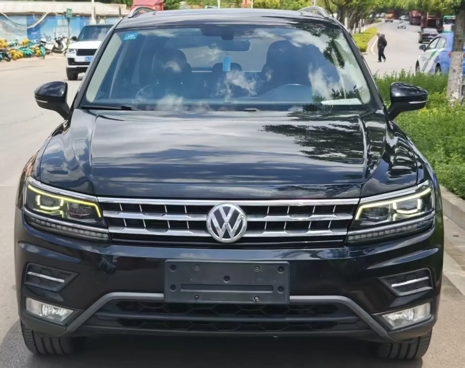 Volkswagen Tiguan L