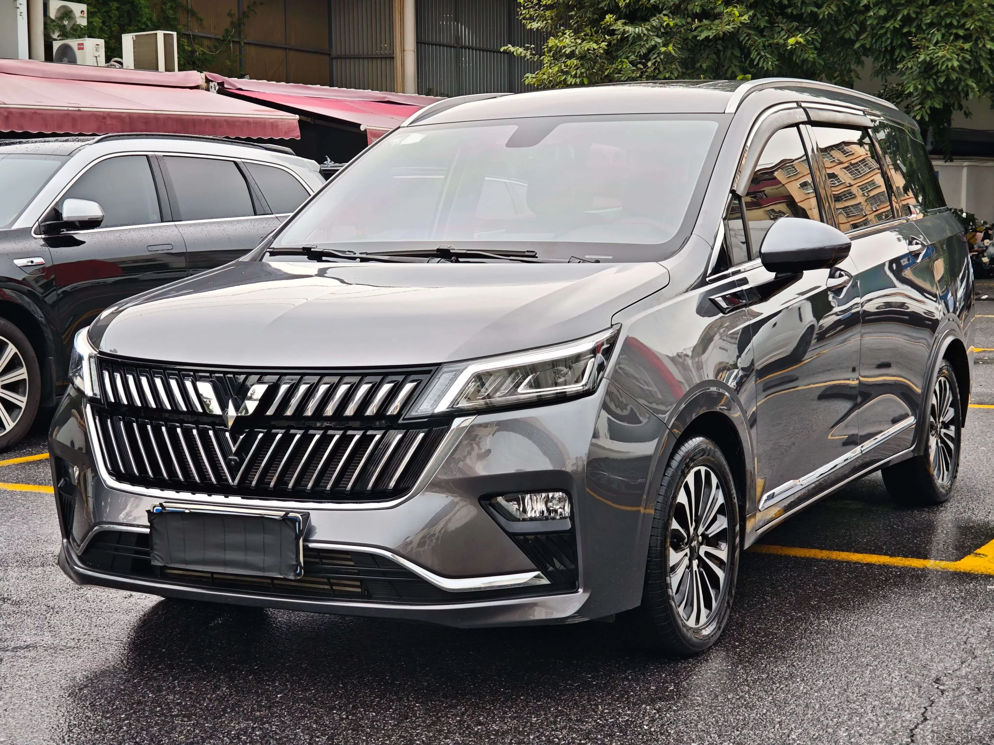 Wuling Jiachen