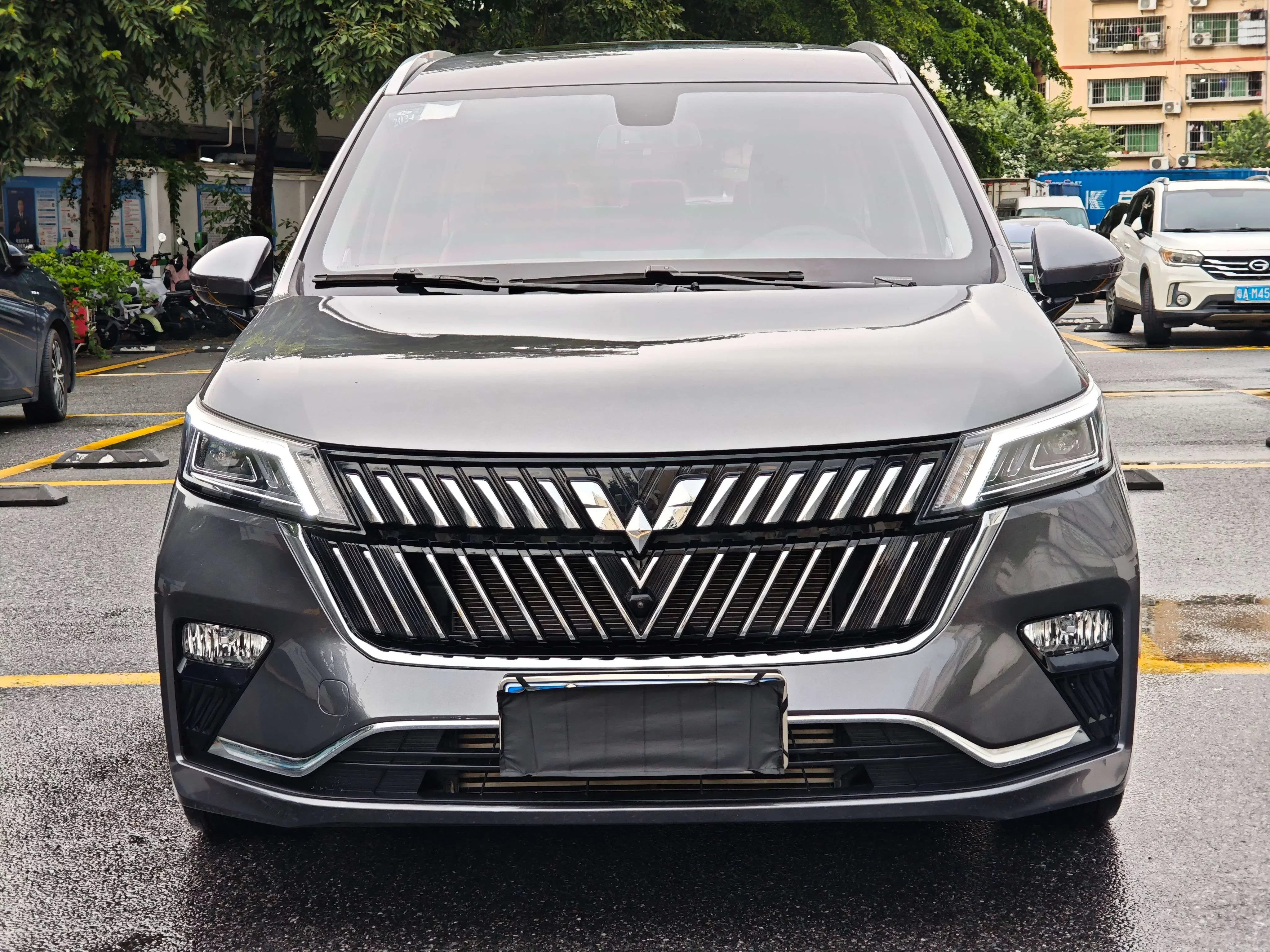 Wuling Jiachen