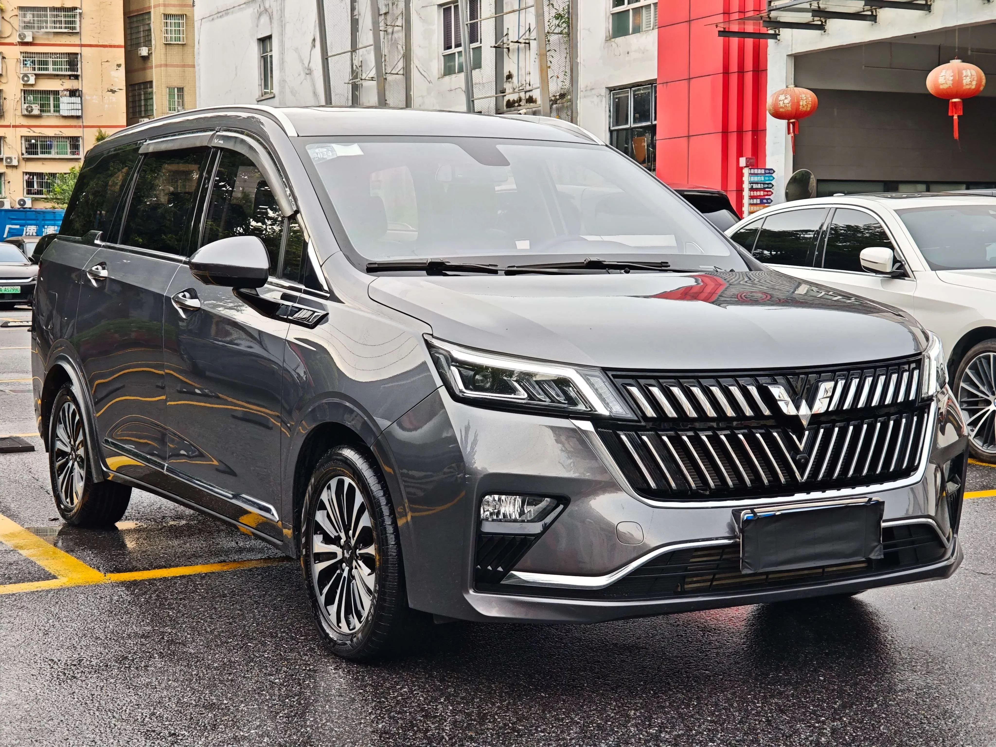 Wuling Jiachen