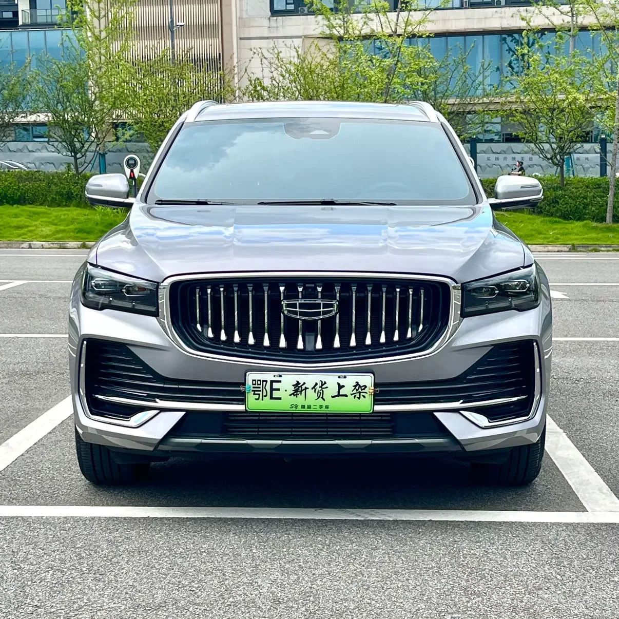 Geely Monjaro