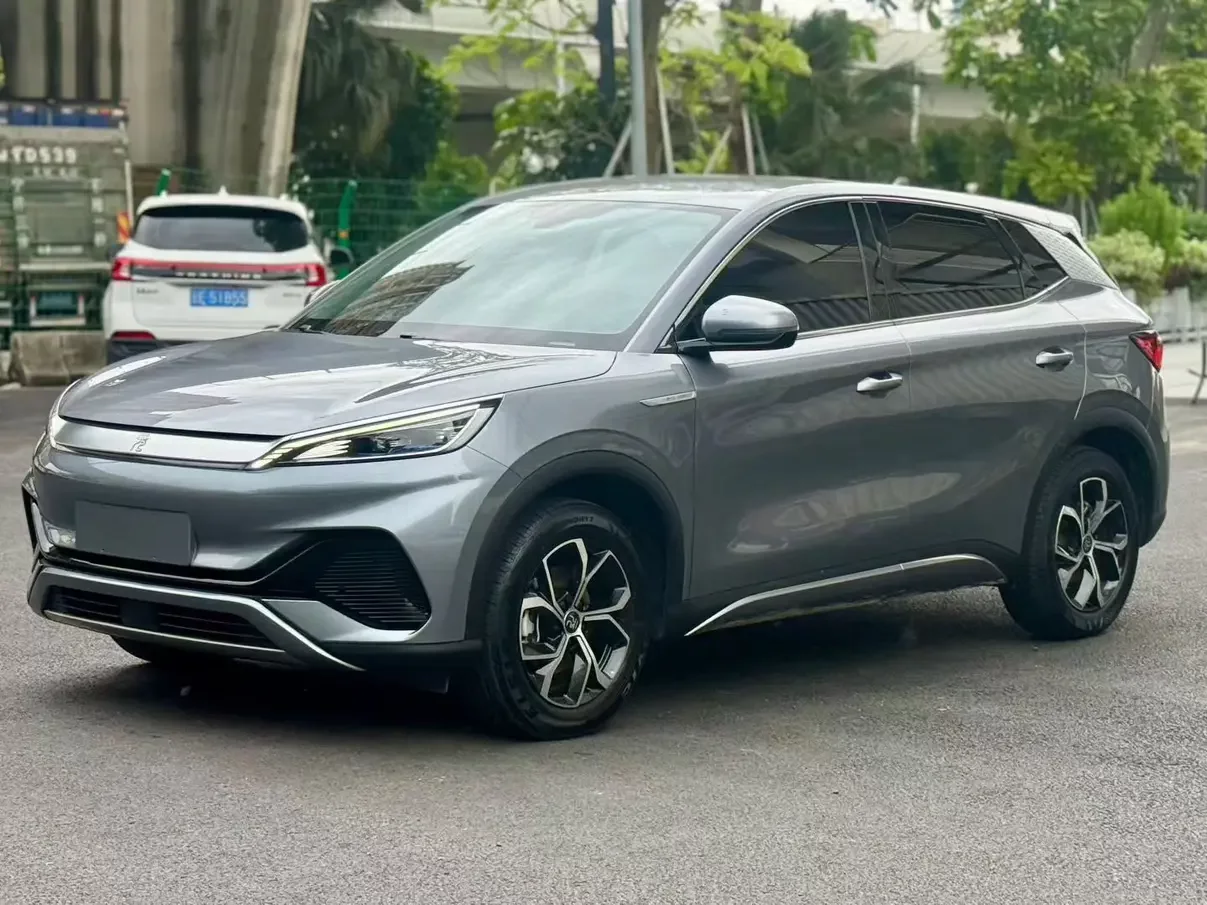BYD Yuan PLUS